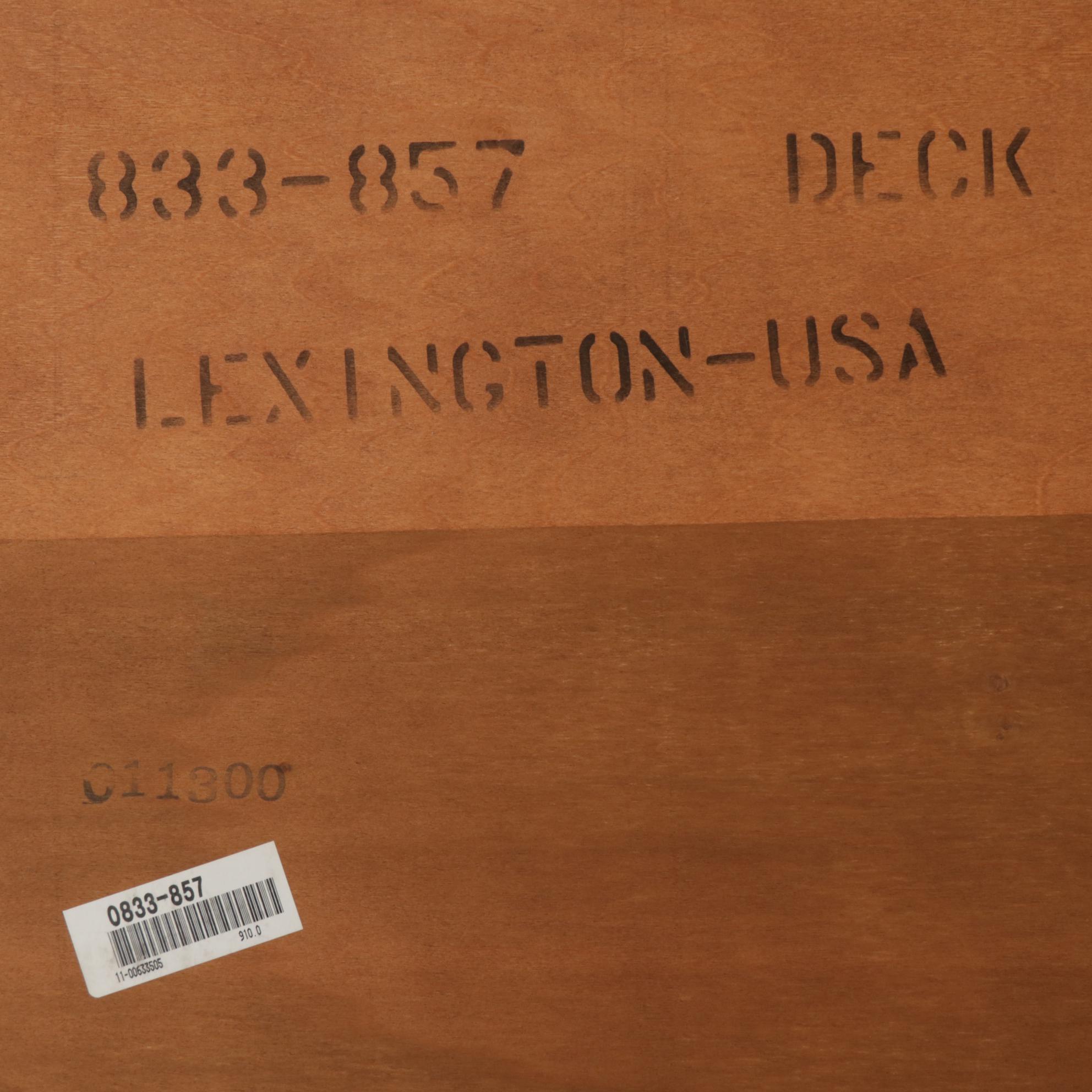 Lexington Bob Timberlake Cherry China Cabinet