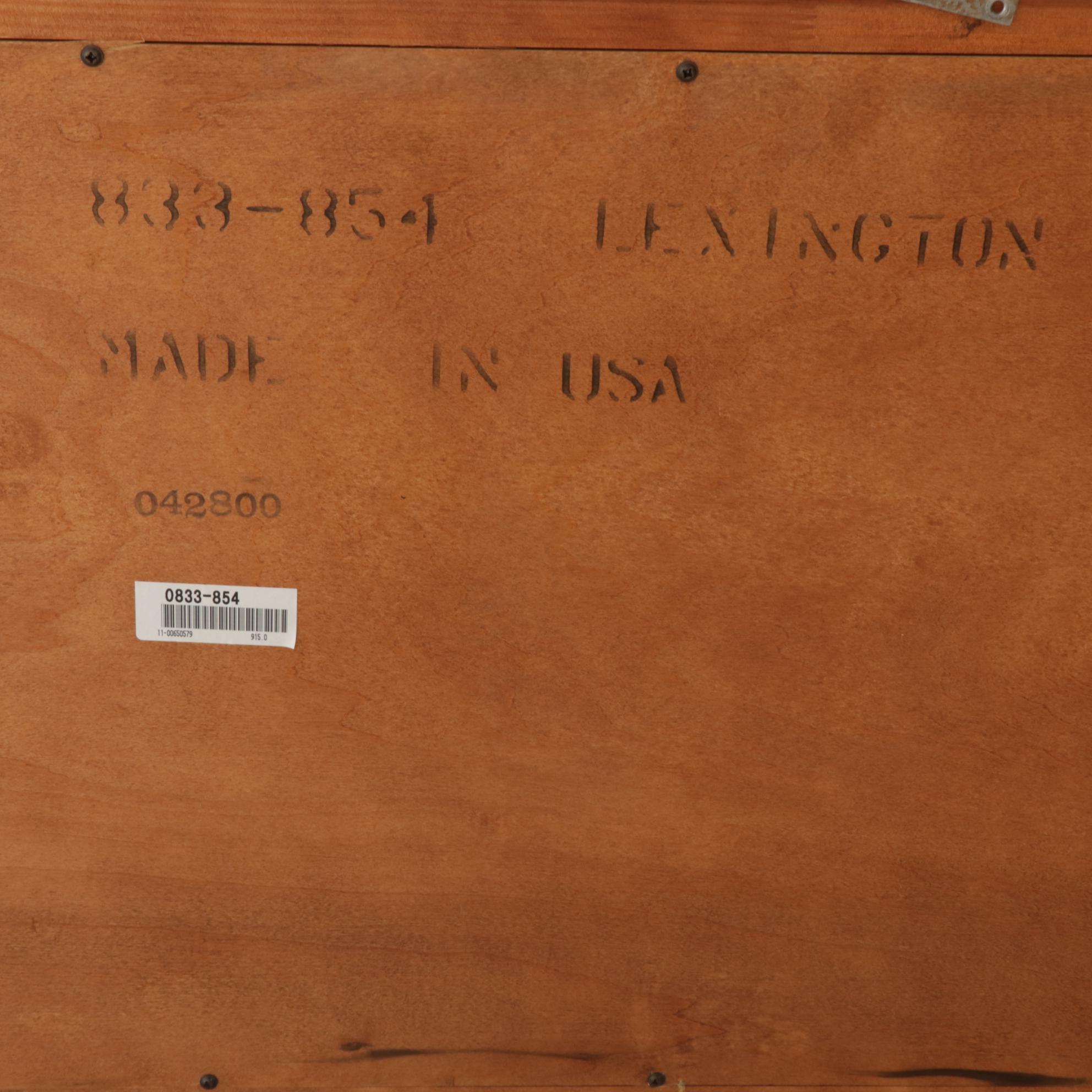 Lexington Bob Timberlake Cherry China Cabinet