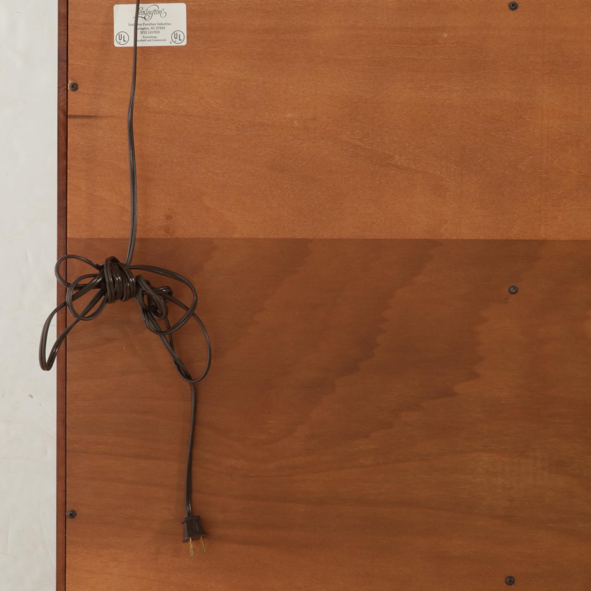 Lexington Bob Timberlake Cherry China Cabinet