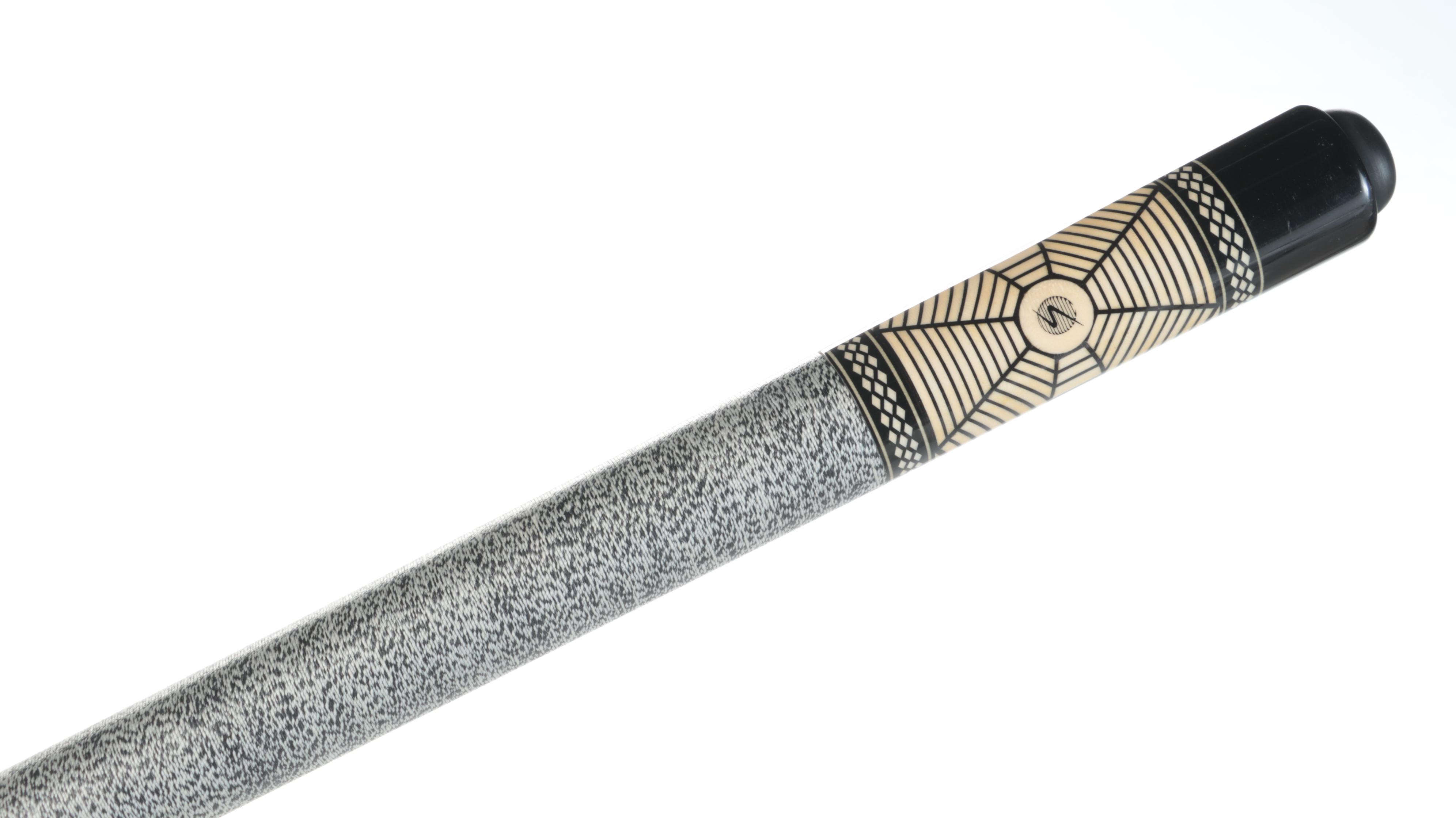Samsara Spider Web Pool Cue