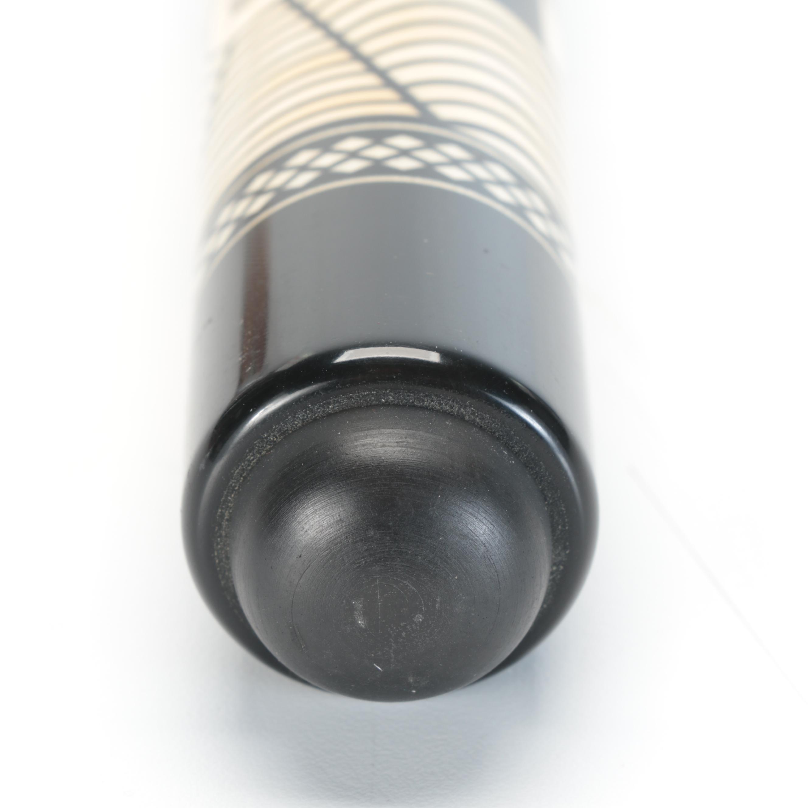 Samsara Spider Web Pool Cue