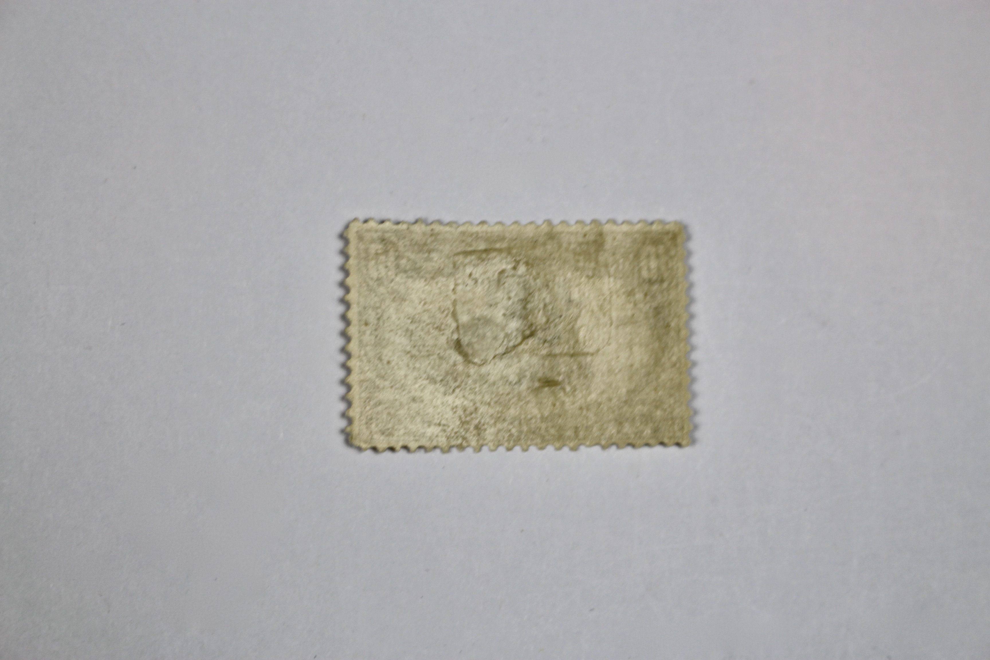 Two Trans-Mississippi Mint Hinged Postage Stamps