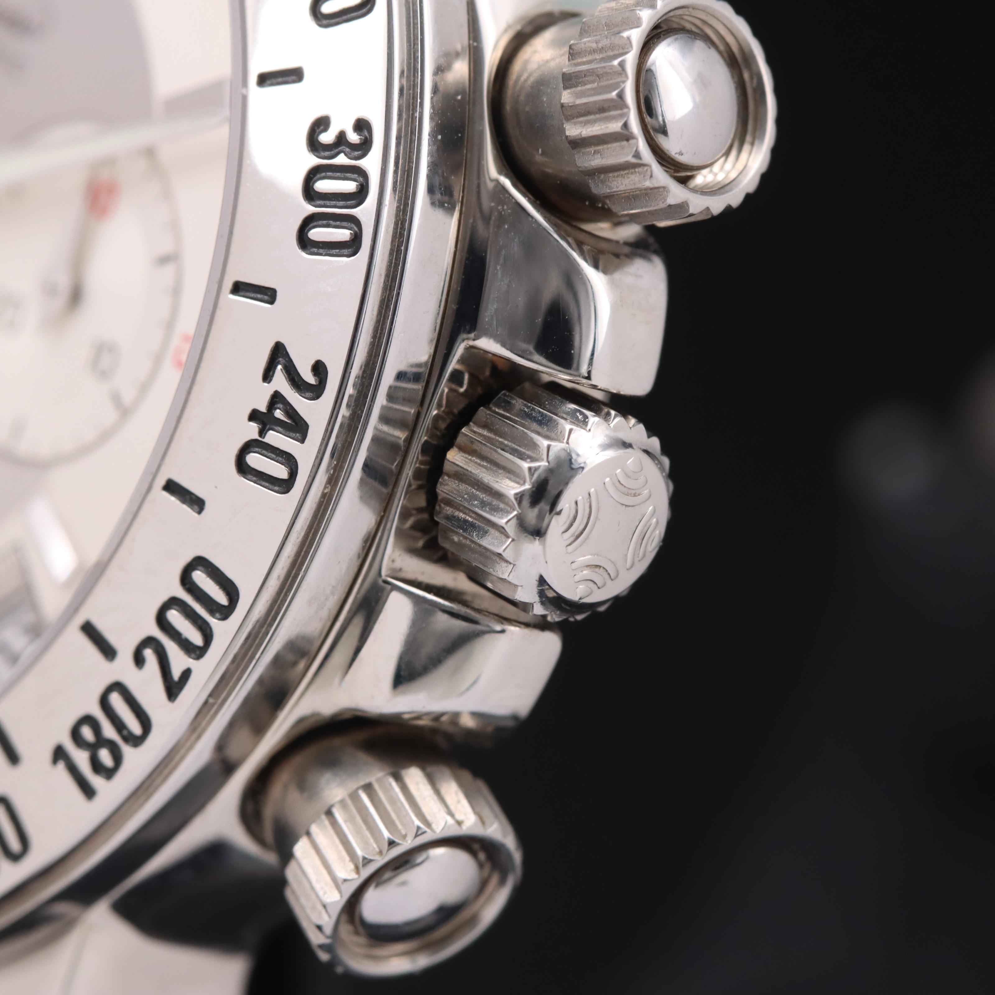 Zenith El Primero Rainbow Chronograph Watch