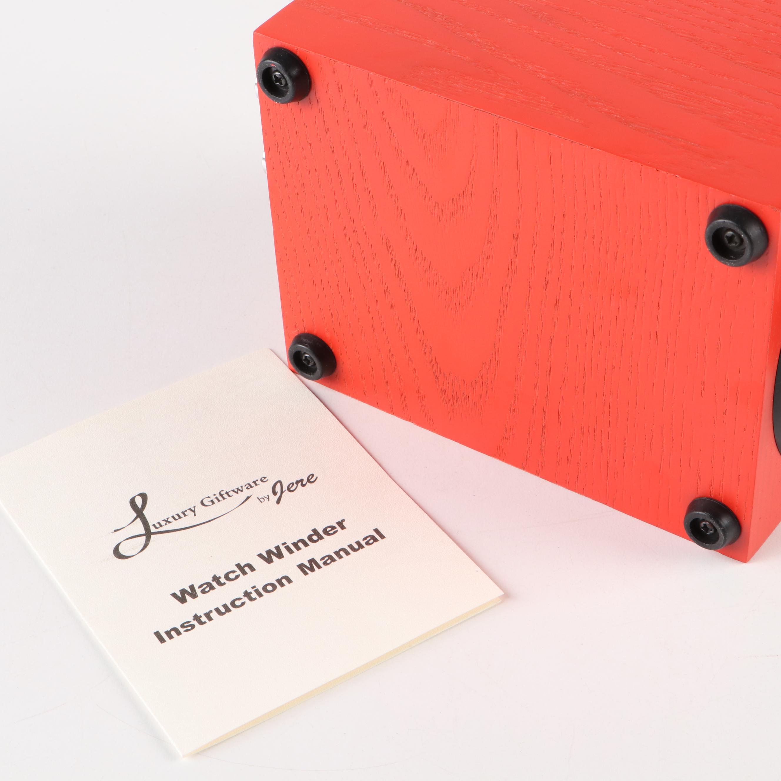 Steinhausen Watch Winder