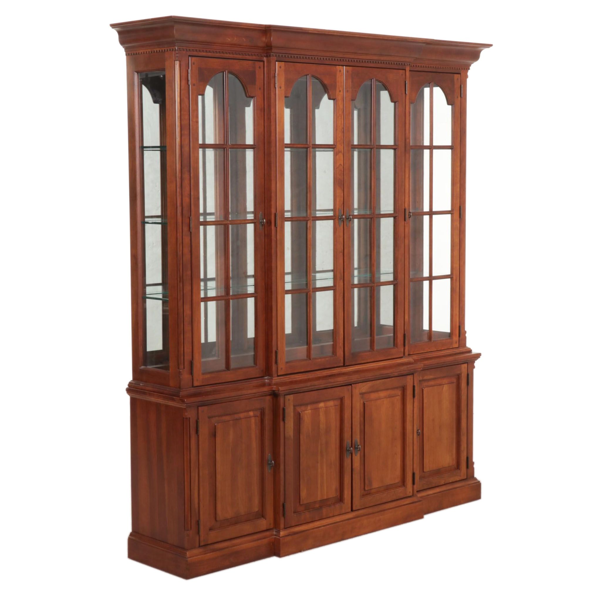 Lexington Bob Timberlake Cherry China Cabinet