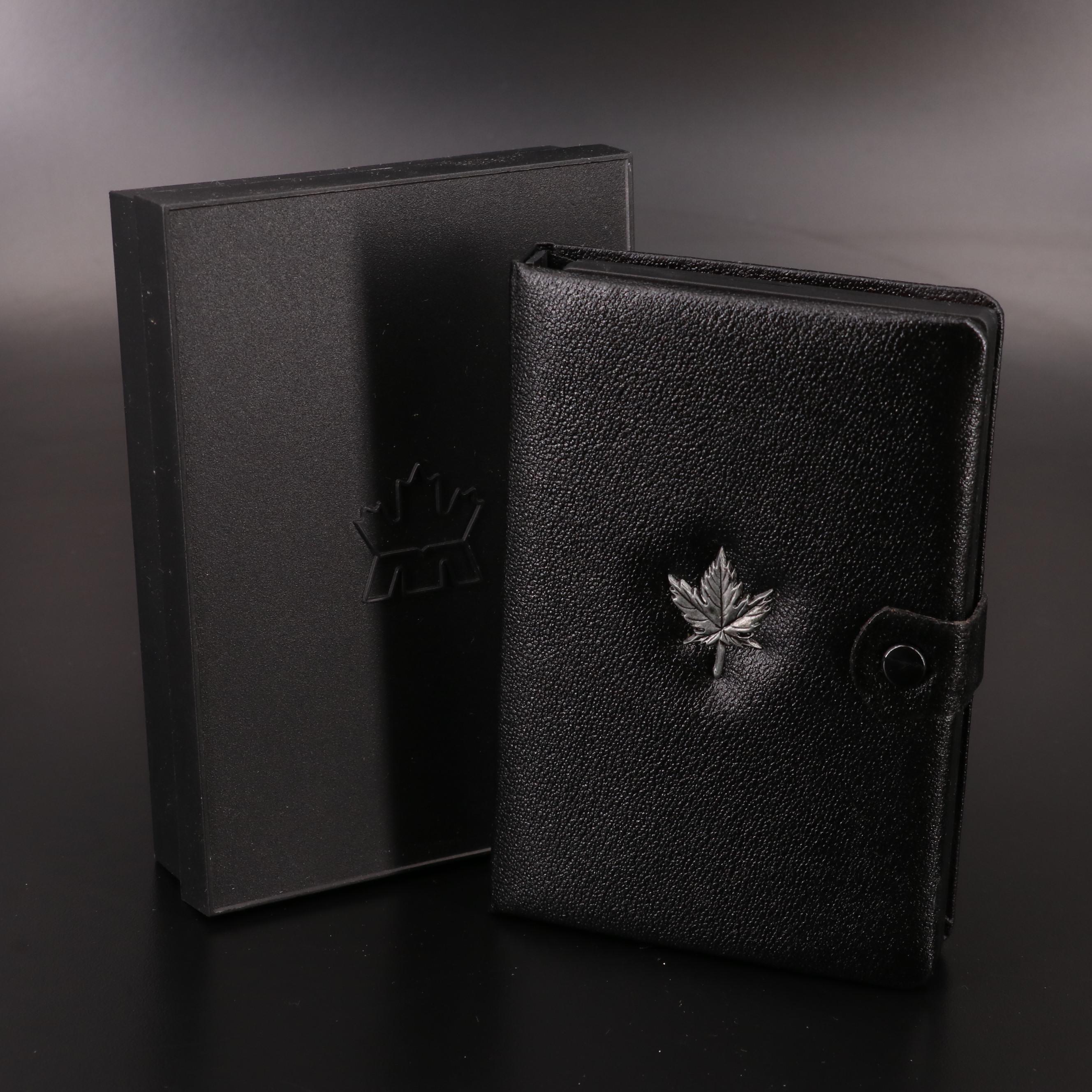 Collection of Seven Canada and South Africa Silver Proof and Proof-Like Sets