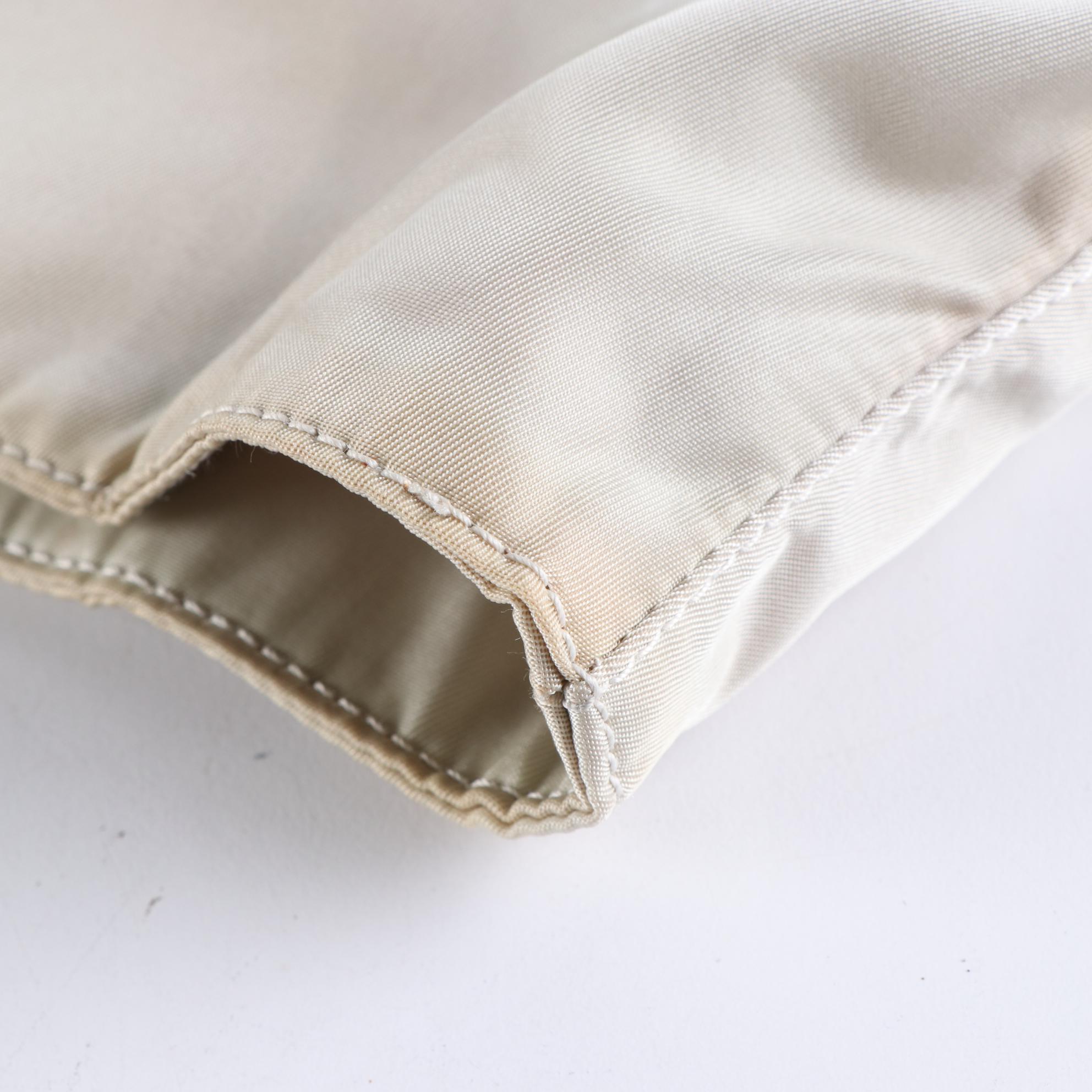 Prada Medium Tote Bag in Cristallo Tessuto Nylon