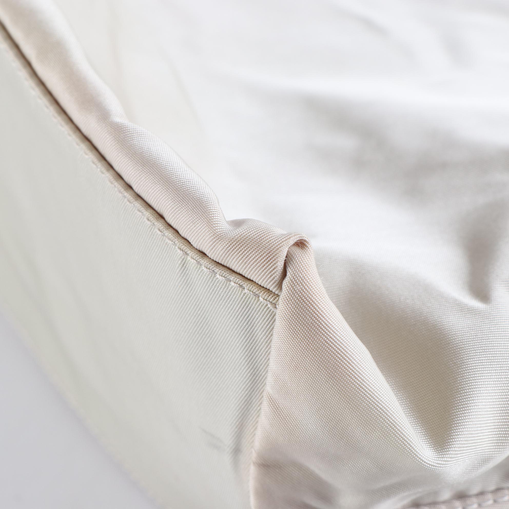 Prada Medium Tote Bag in Cristallo Tessuto Nylon