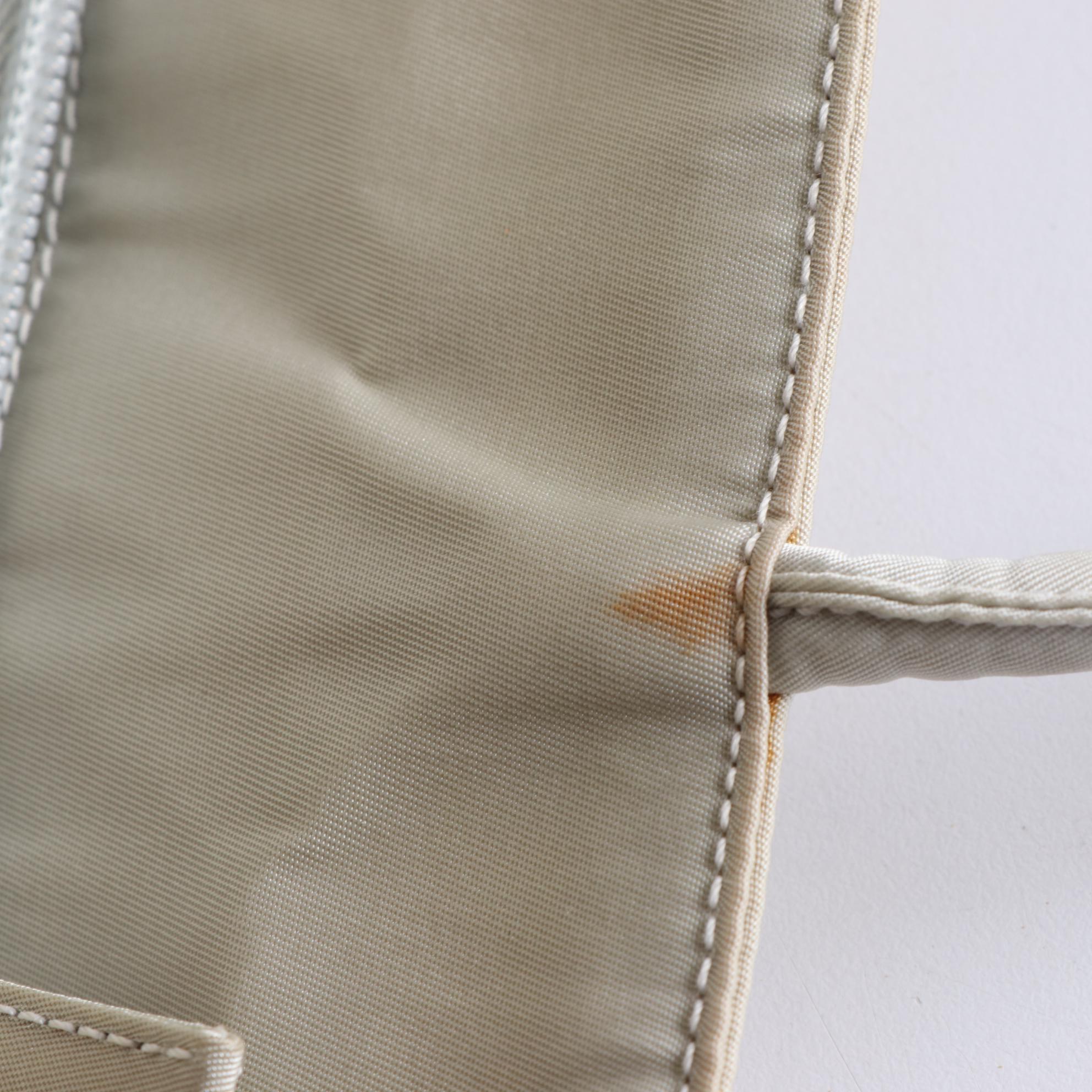 Prada Medium Tote Bag in Cristallo Tessuto Nylon