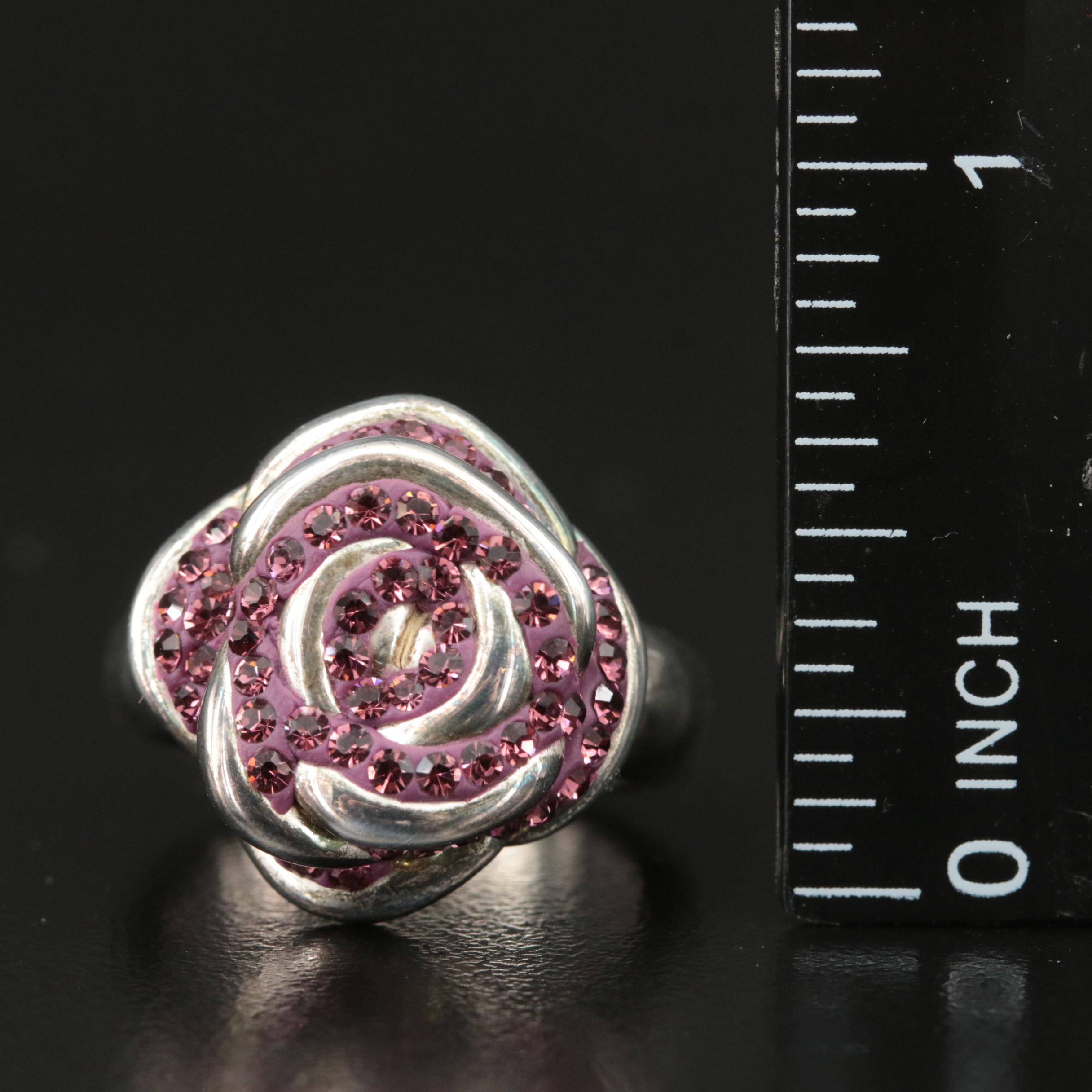 Joseph Mazer Earrings Featured in Sterling Jewelry Selection