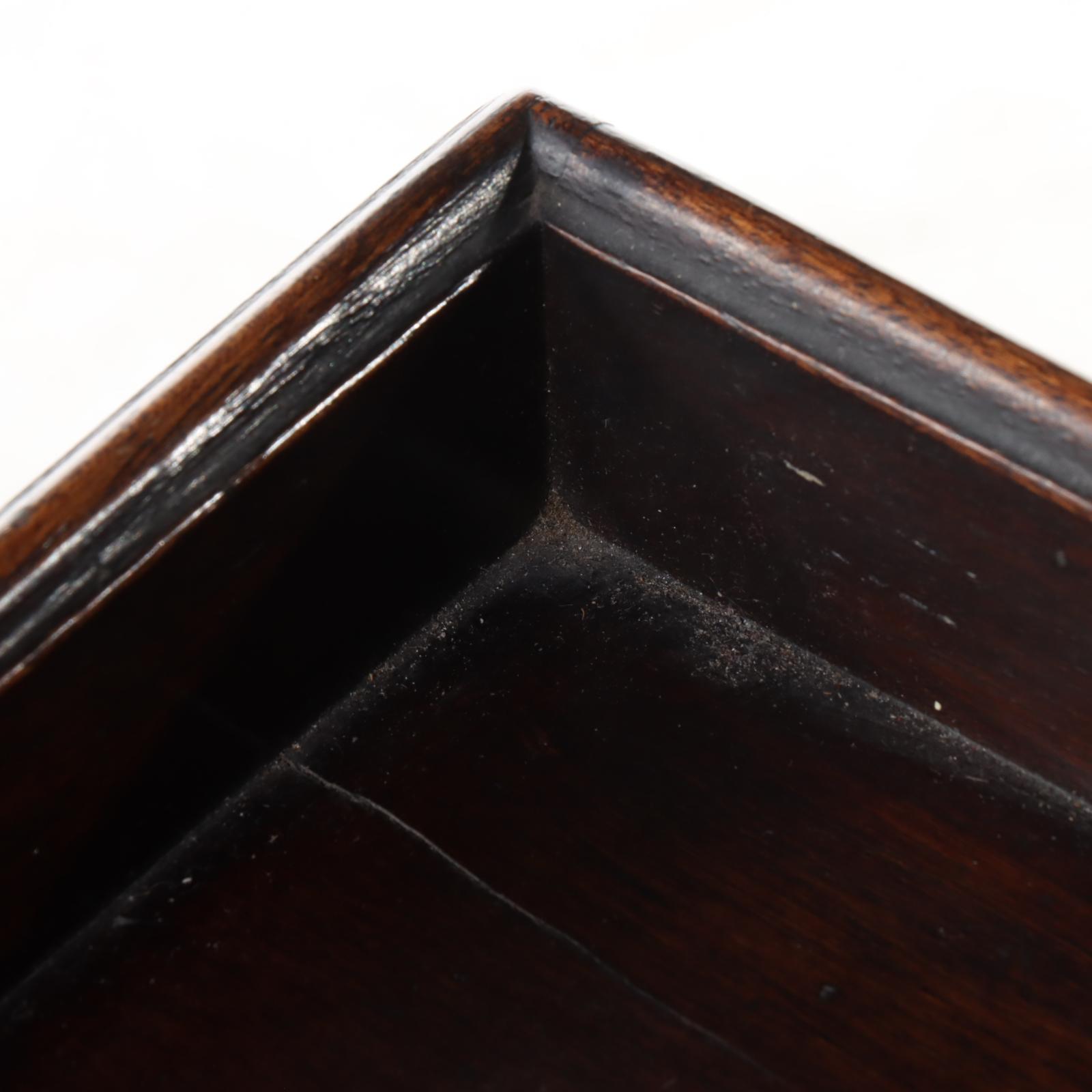 The Robert Mitchell Furniture Co. French Provincial Style Mahogany Side Table