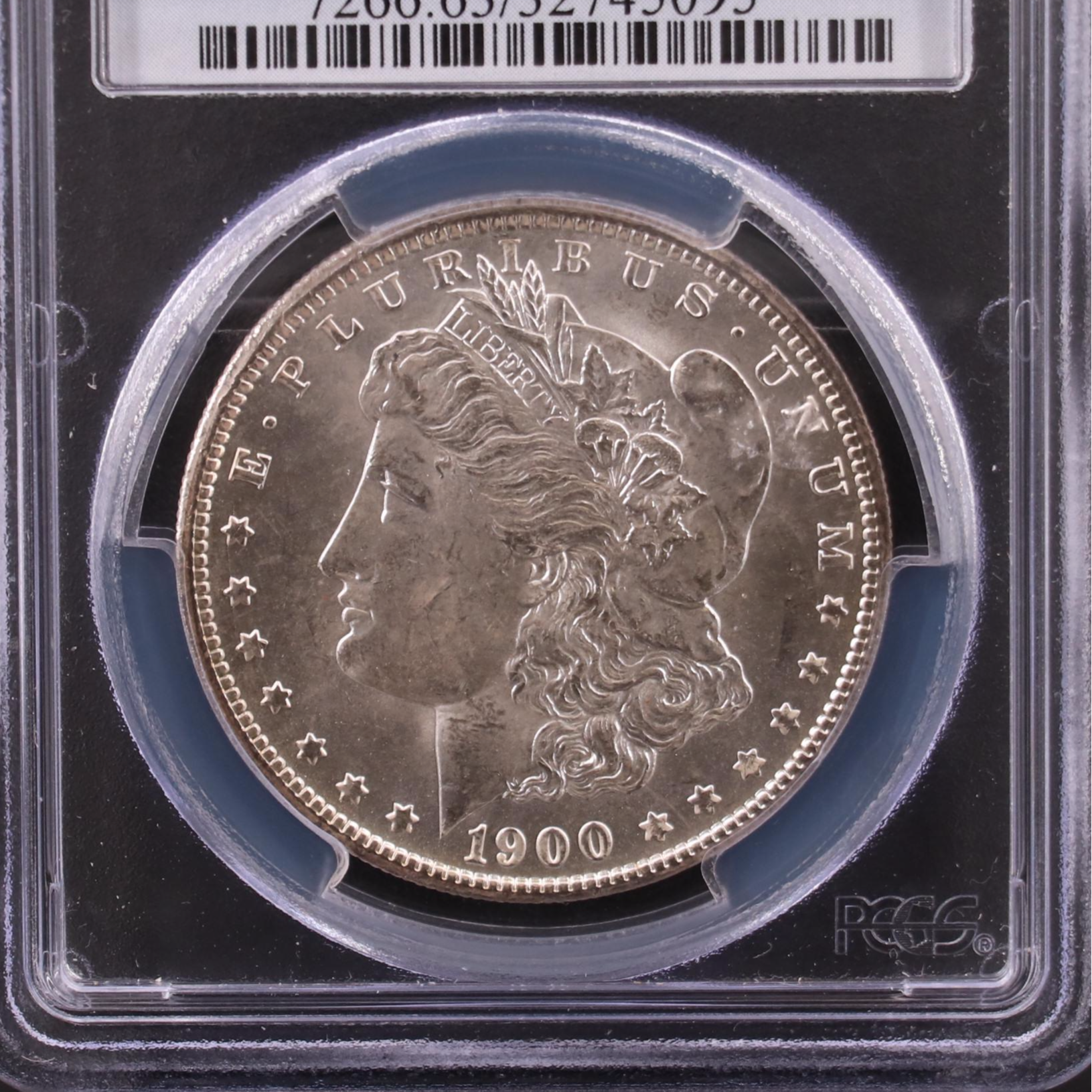 PCGS MS63 1900-O Morgan Silver Dollar