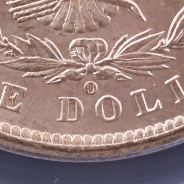 PCGS MS63 1900-O Morgan Silver Dollar