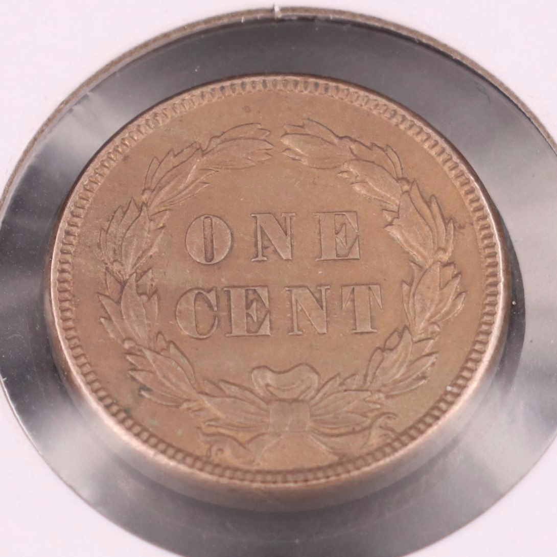 1859 Indian Head Cent