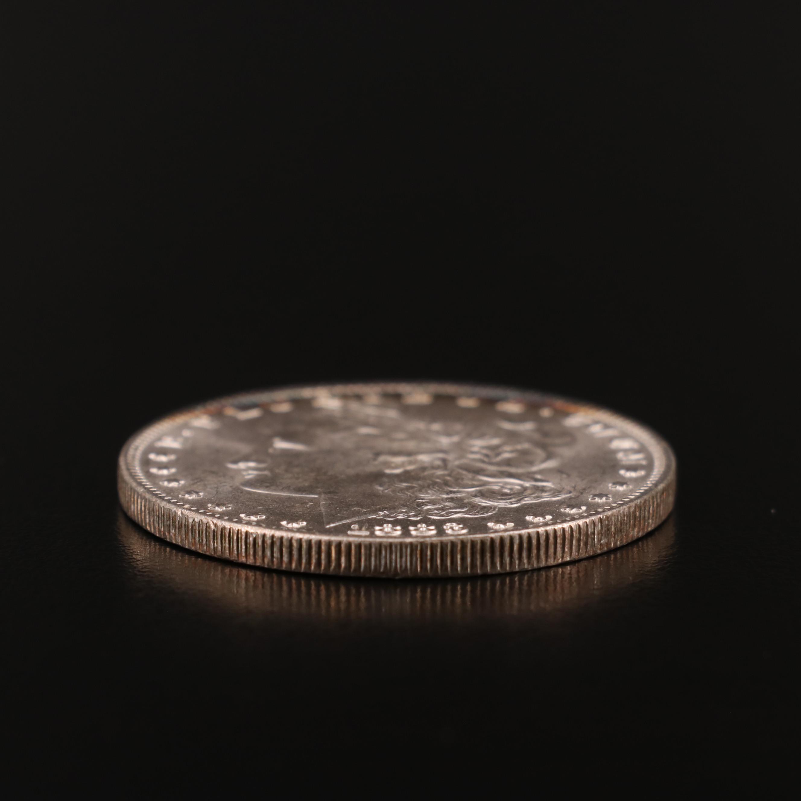 1883-O Morgan Silver Dollar
