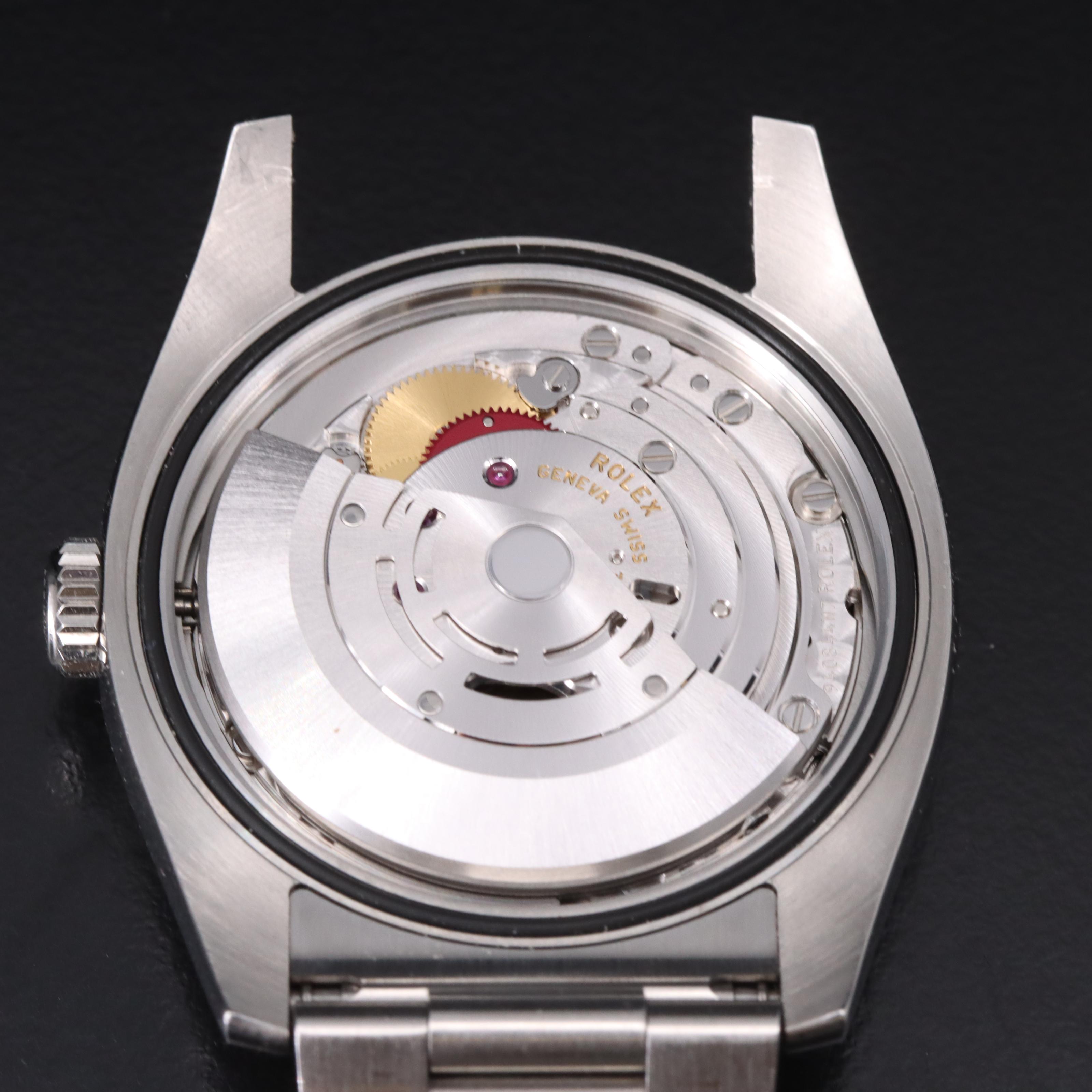 Rolex Oyster Perpetual Watch