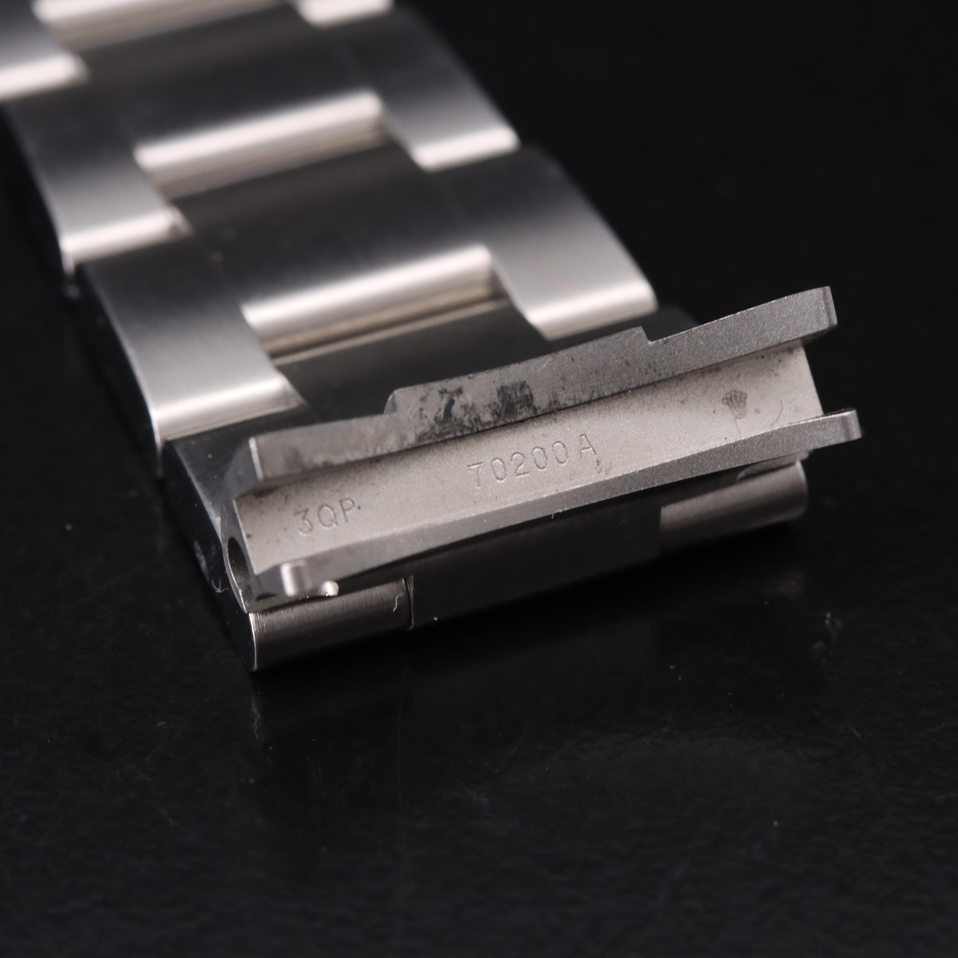 Rolex Oyster Perpetual Watch