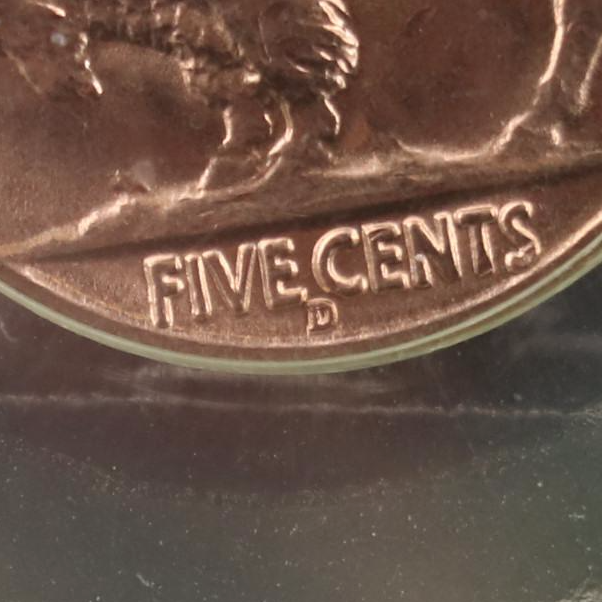 PCGS MS66 1938-D Buffalo Nickel