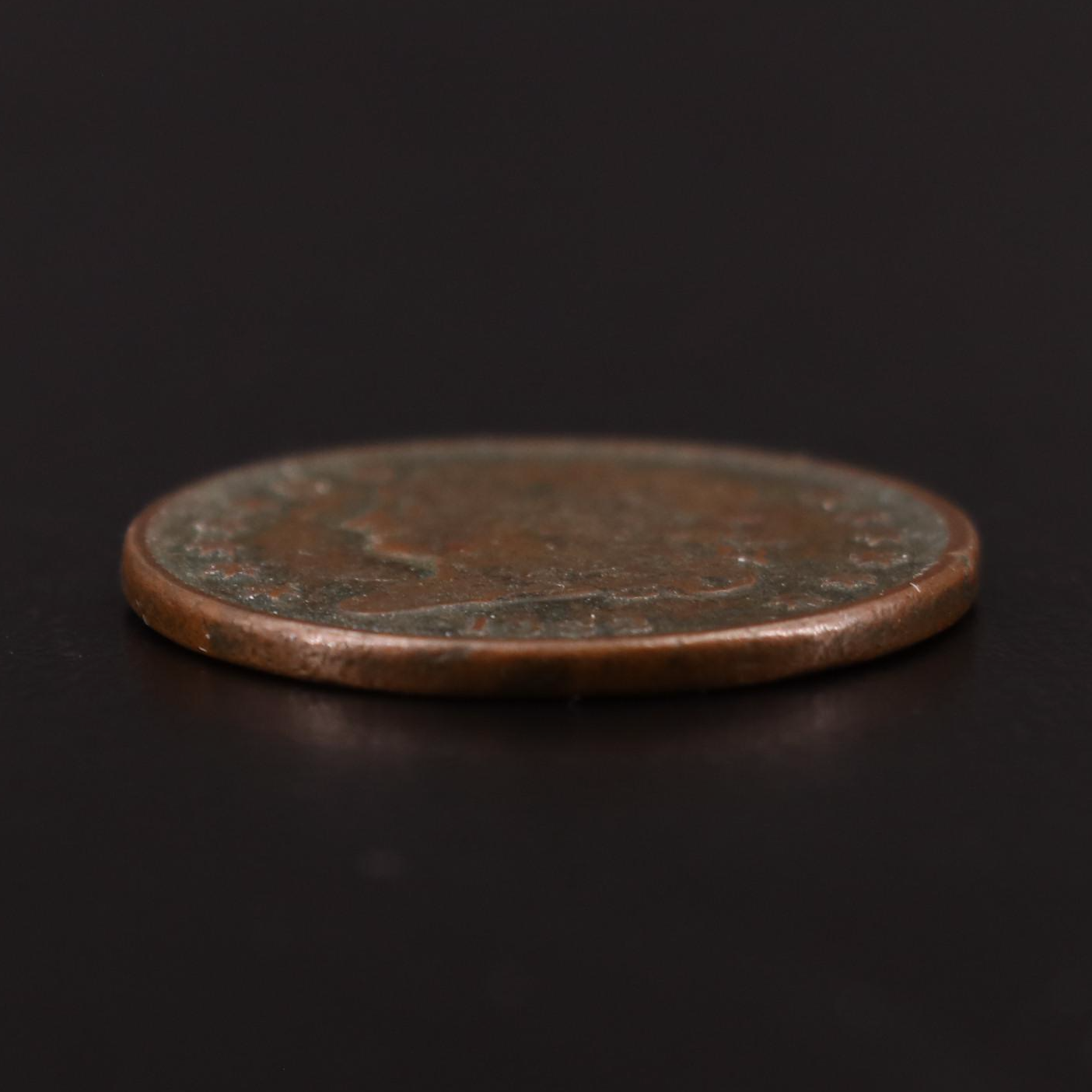 1832 Classic Head Half Cent