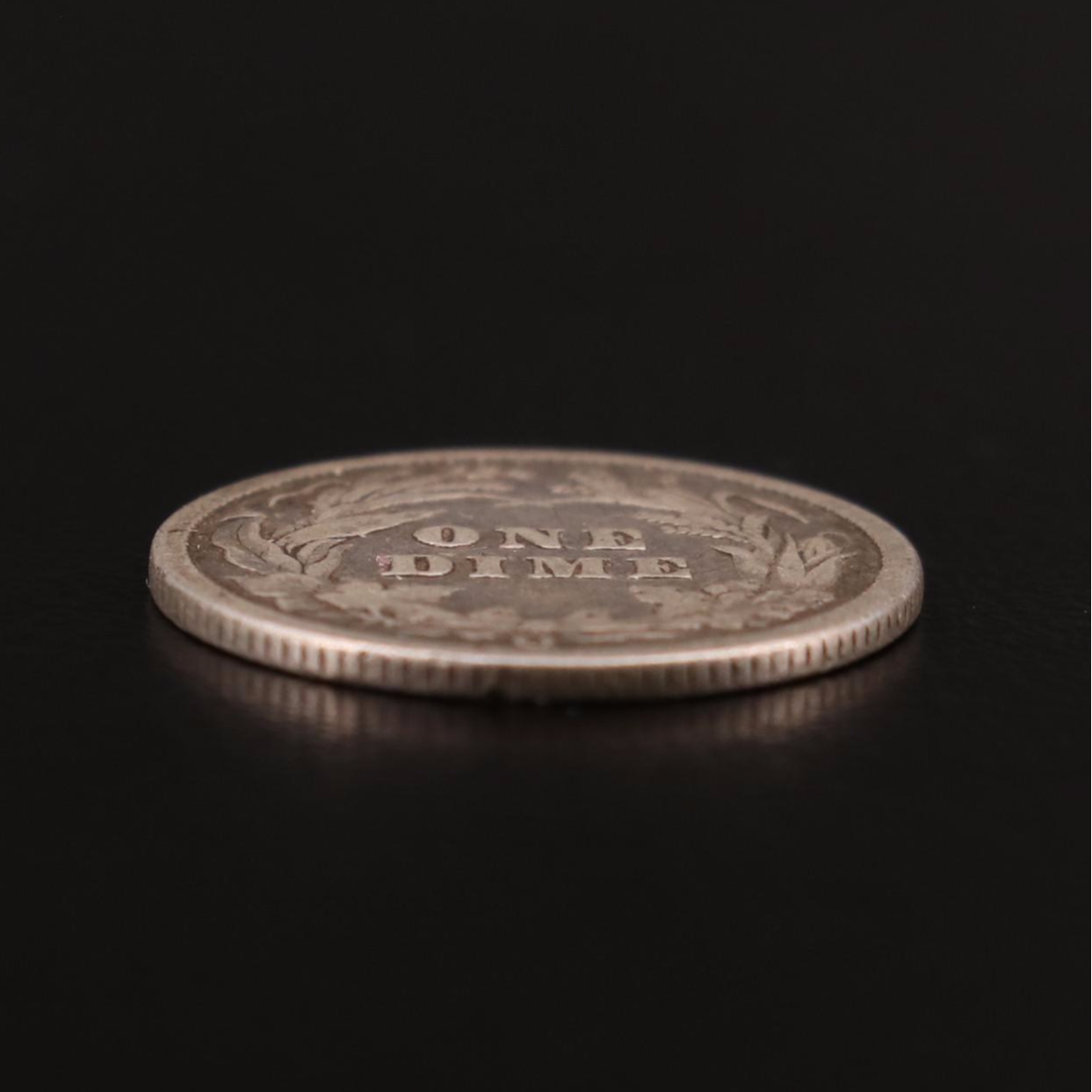 1894-O Barber Silver Dime