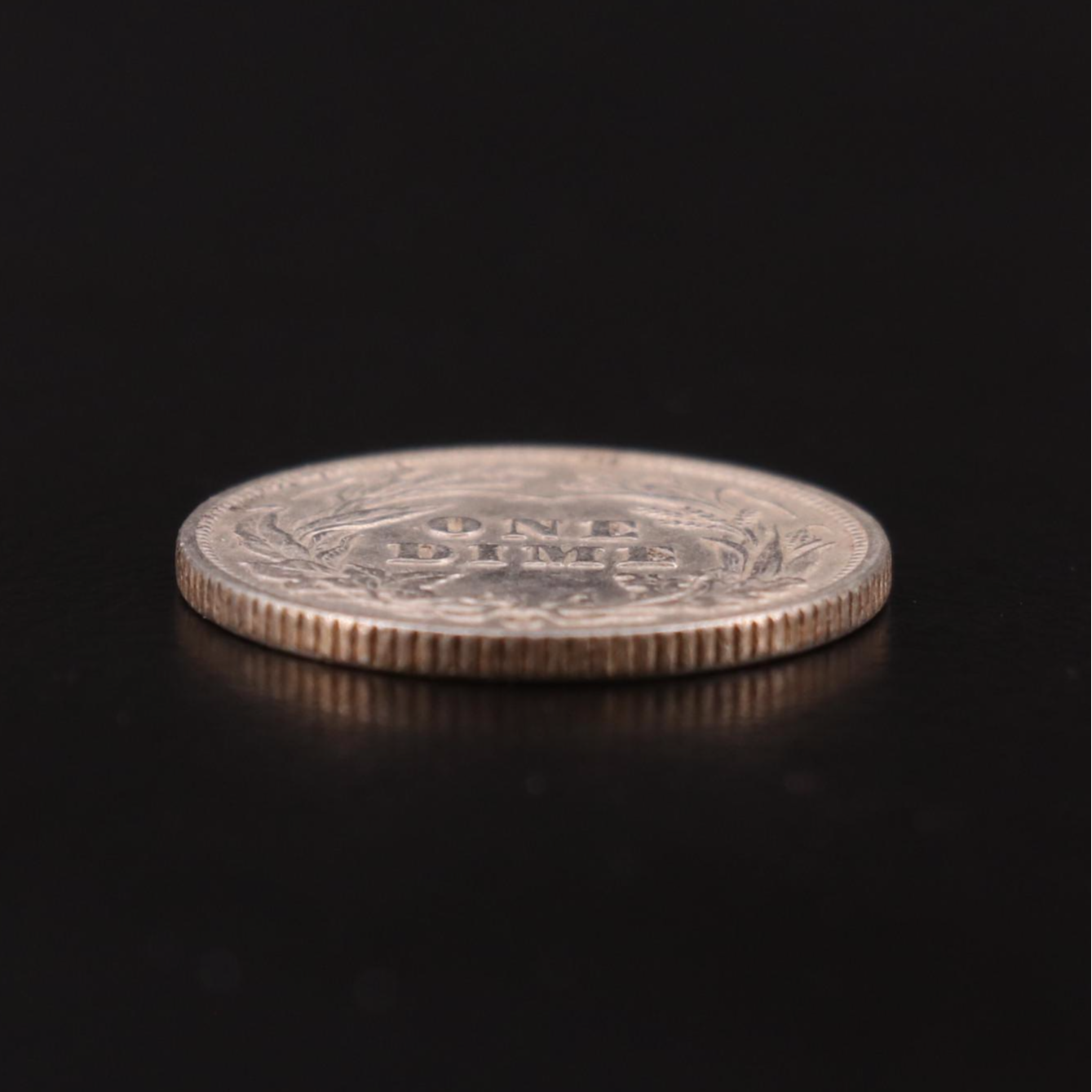 1902-O Barber Silver Dime