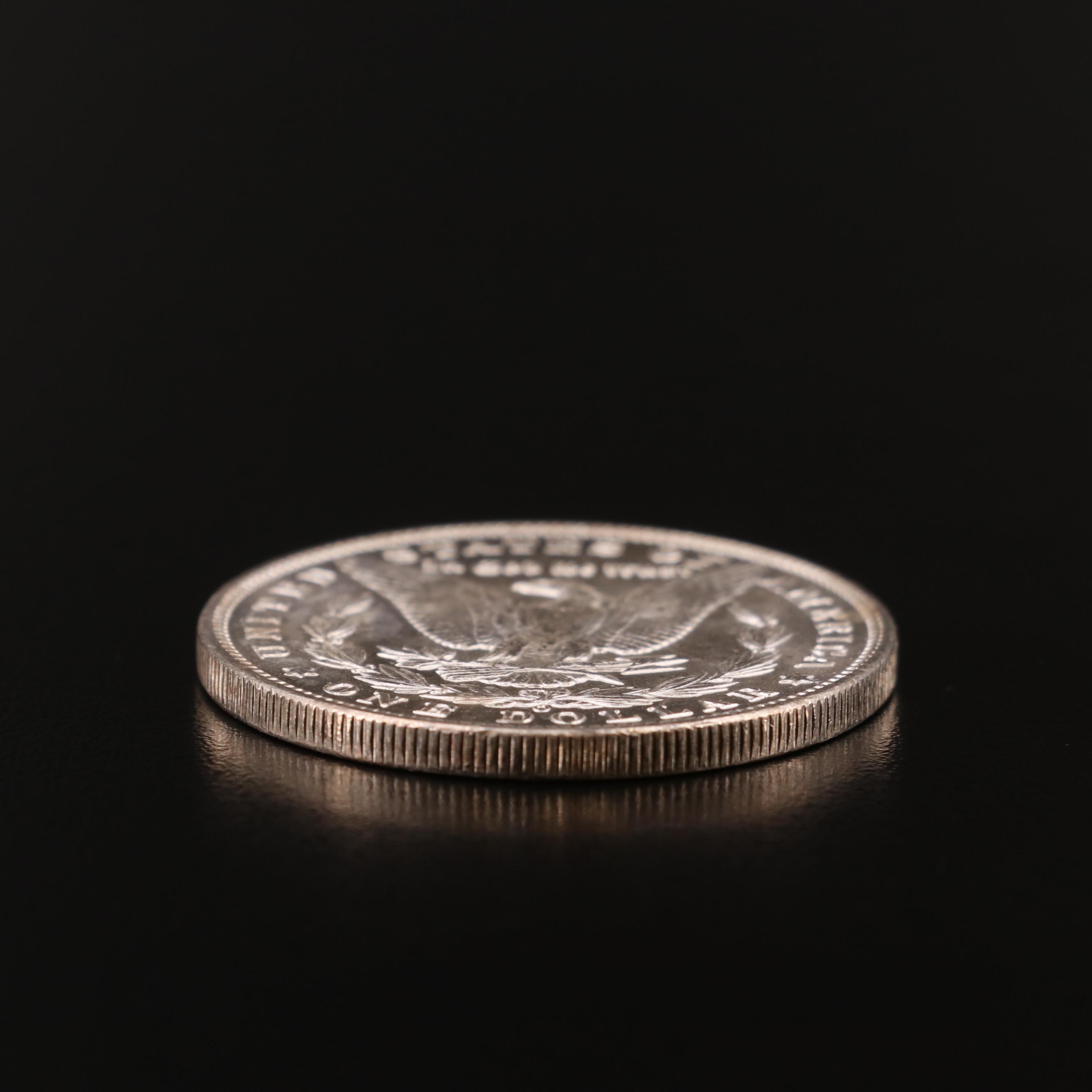1904-O Morgan Silver Dollar