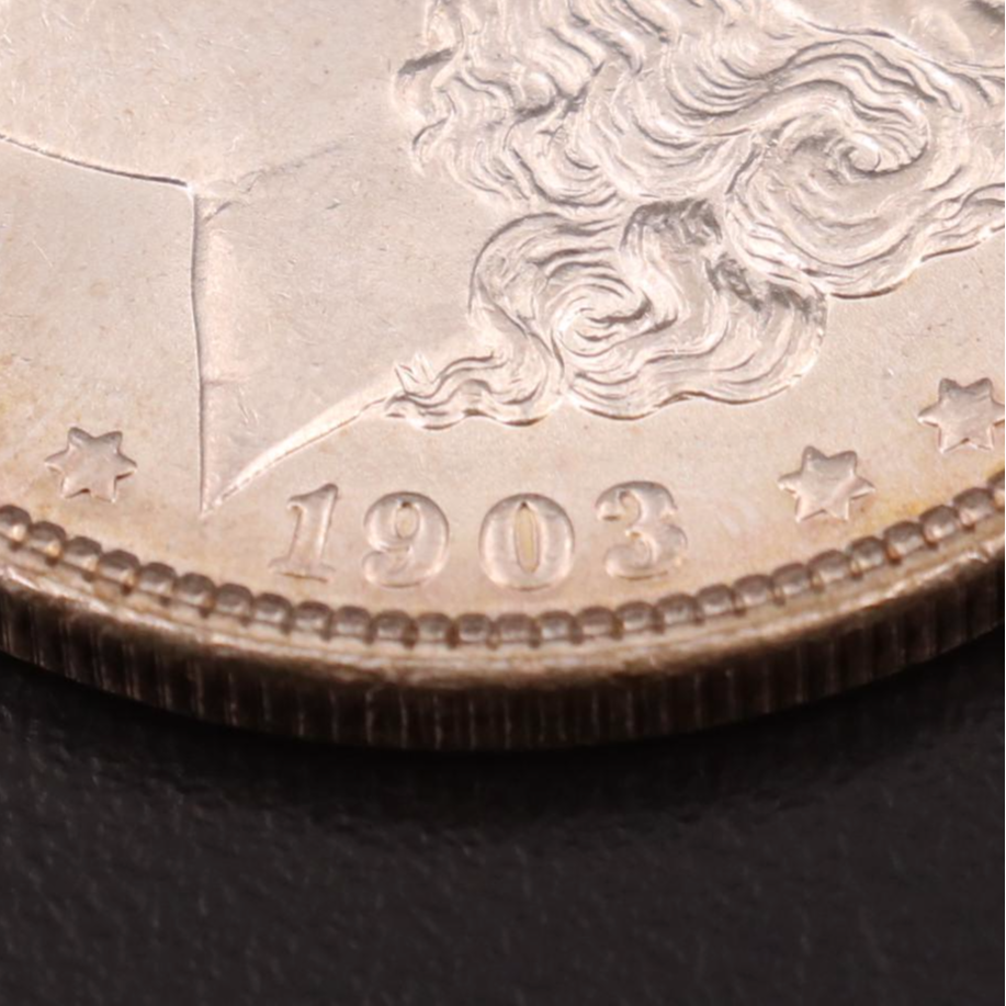 1903 Morgan Silver Dollar