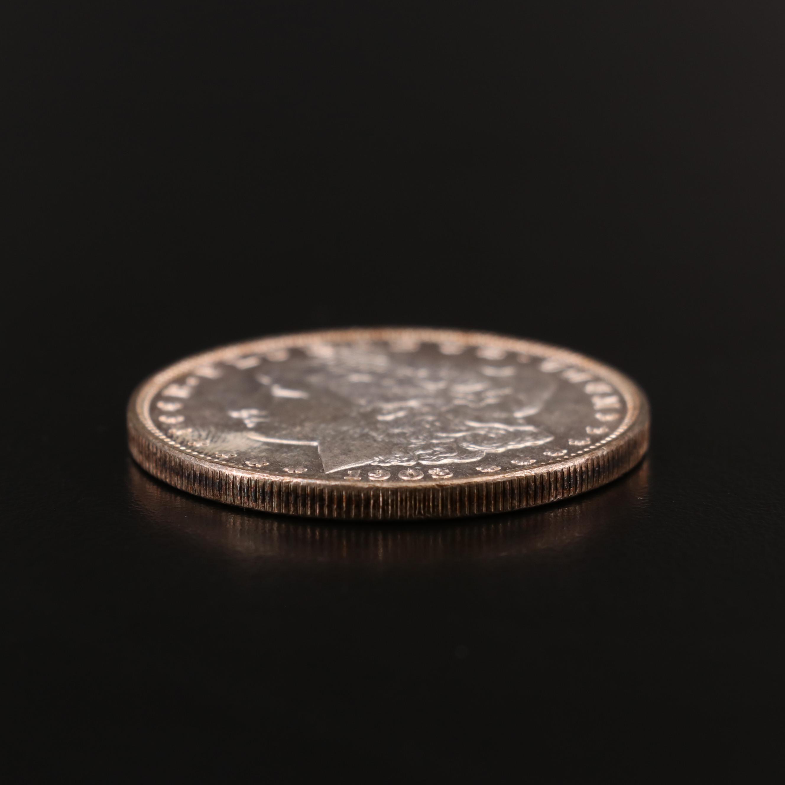 1903 Morgan Silver Dollar