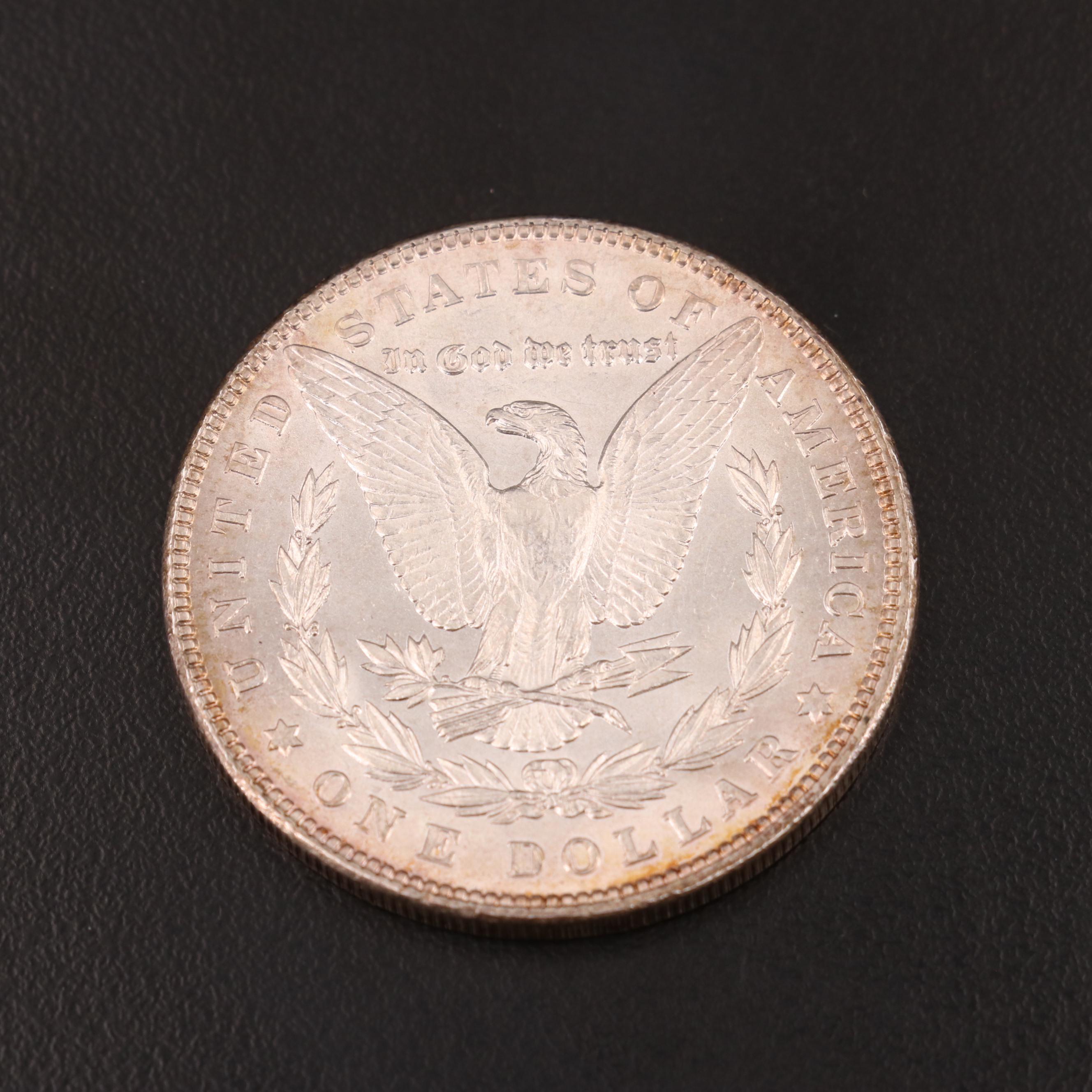 1903 Morgan Silver Dollar