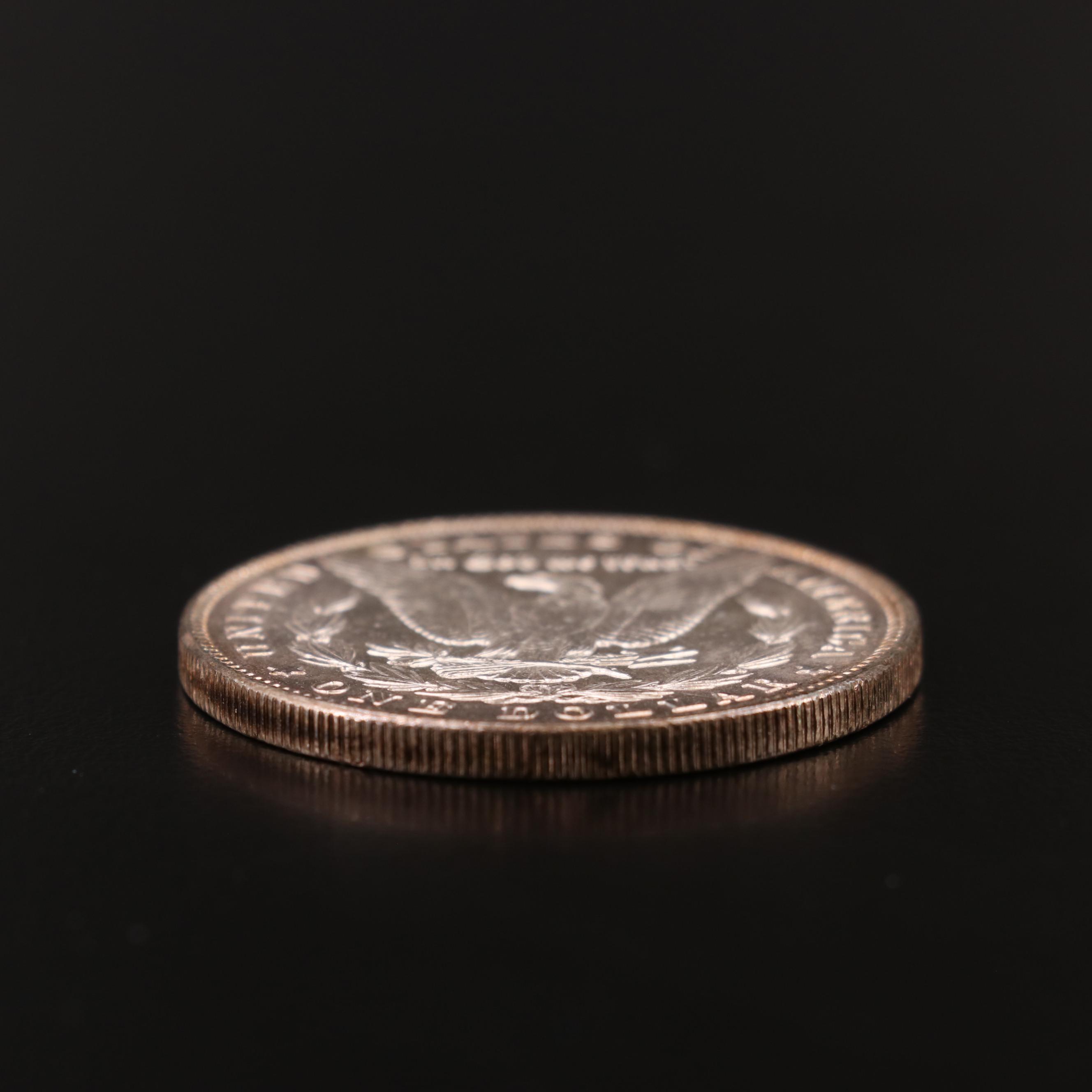 1903 Morgan Silver Dollar