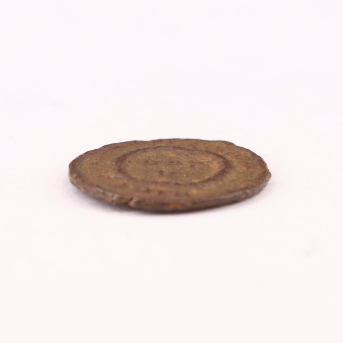 Ancient Roman Imperial Æ4 Coin of Arcadius, ca. 408 AD