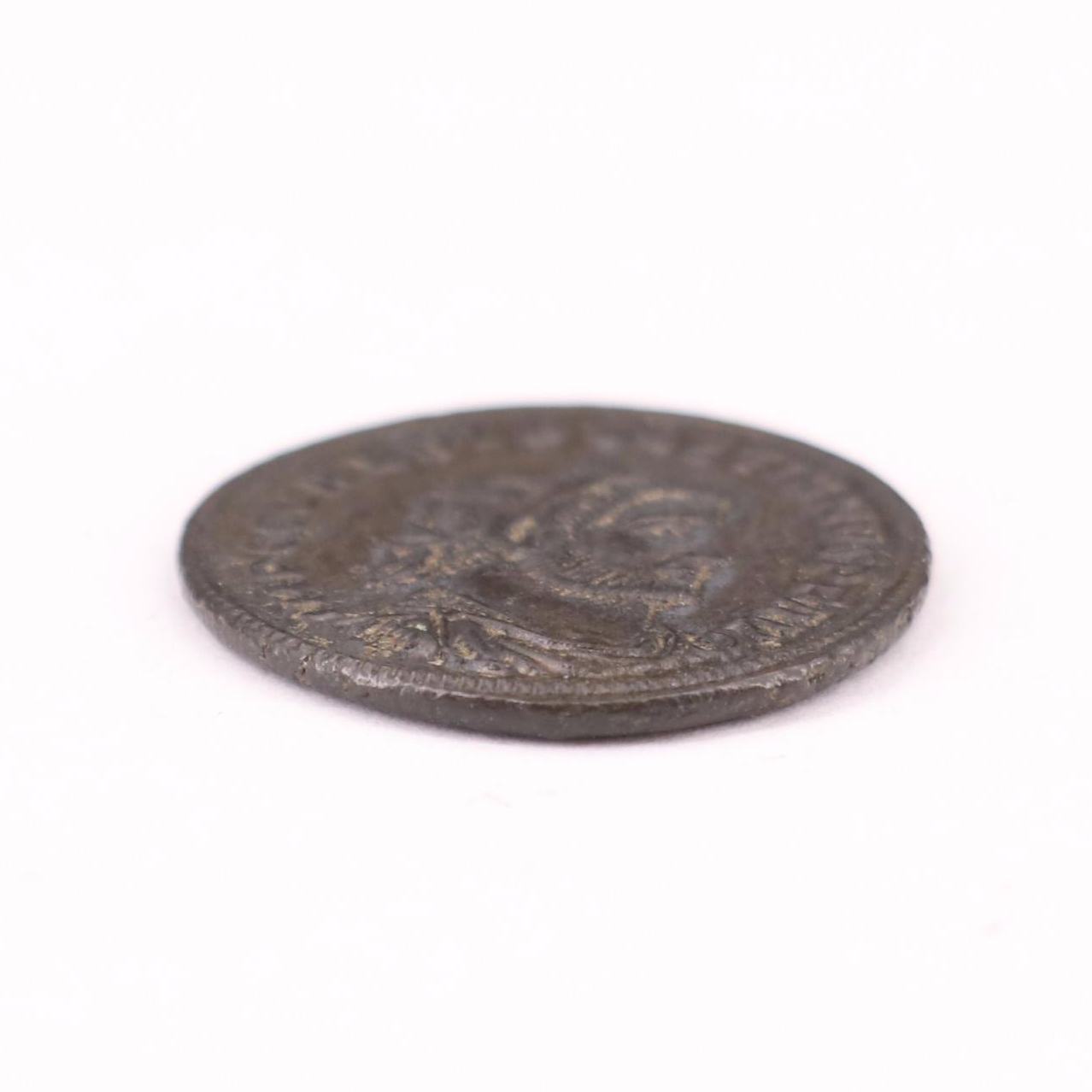 Ancient Roman Imperial Æ Antoninianus of of Diocletian, ca. 284 AD