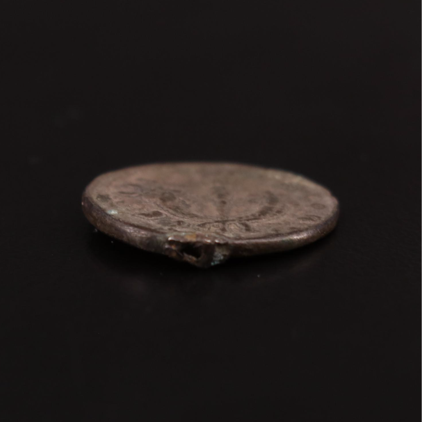 Ancient Roman Imperial AR Denarius of Septimius Severus, ca. 193 AD