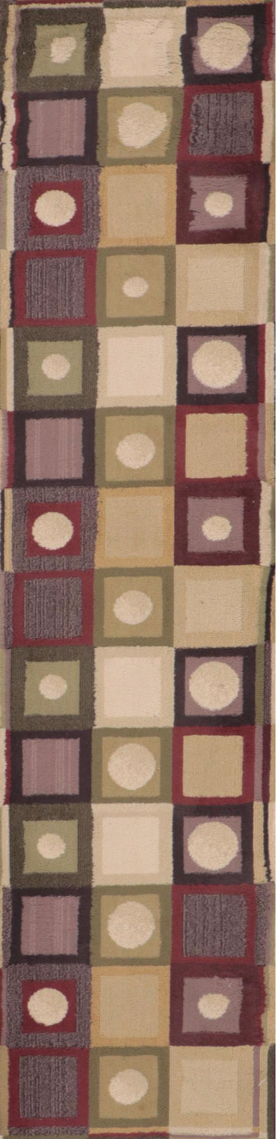 2' x 8.2' Beaulieu Home Fashions Runner Rug