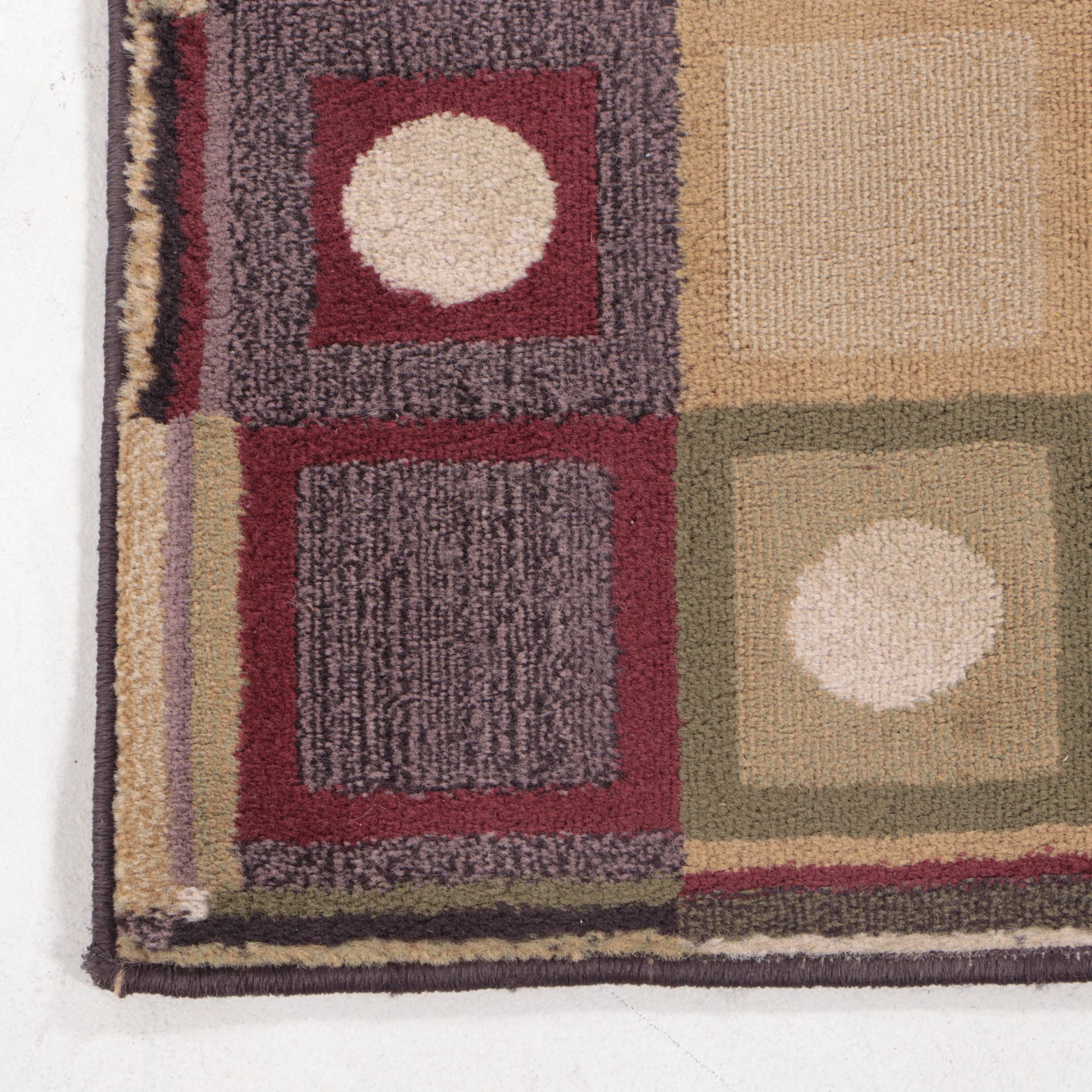 2' x 8.2' Beaulieu Home Fashions Runner Rug