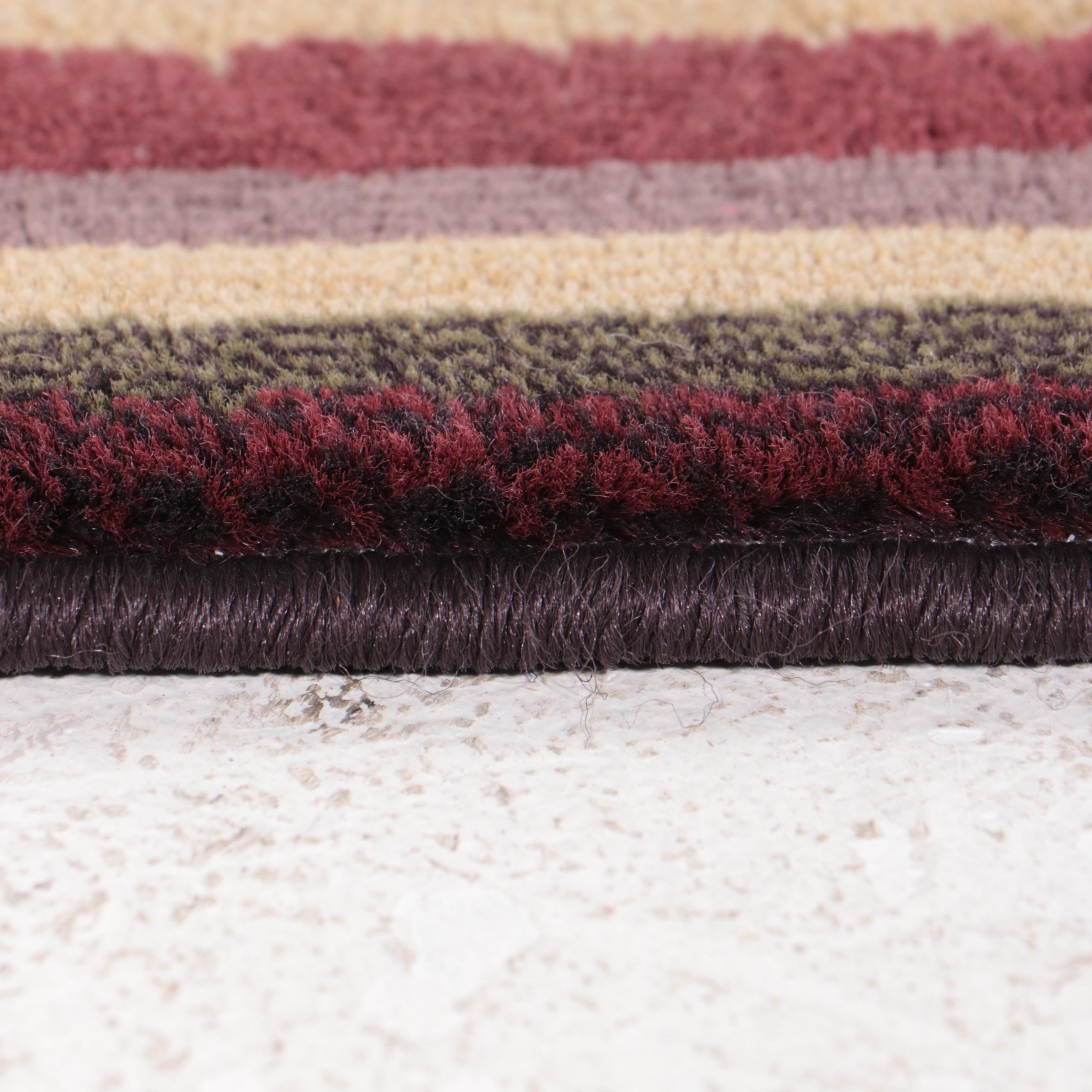 2' x 8.2' Beaulieu Home Fashions Runner Rug