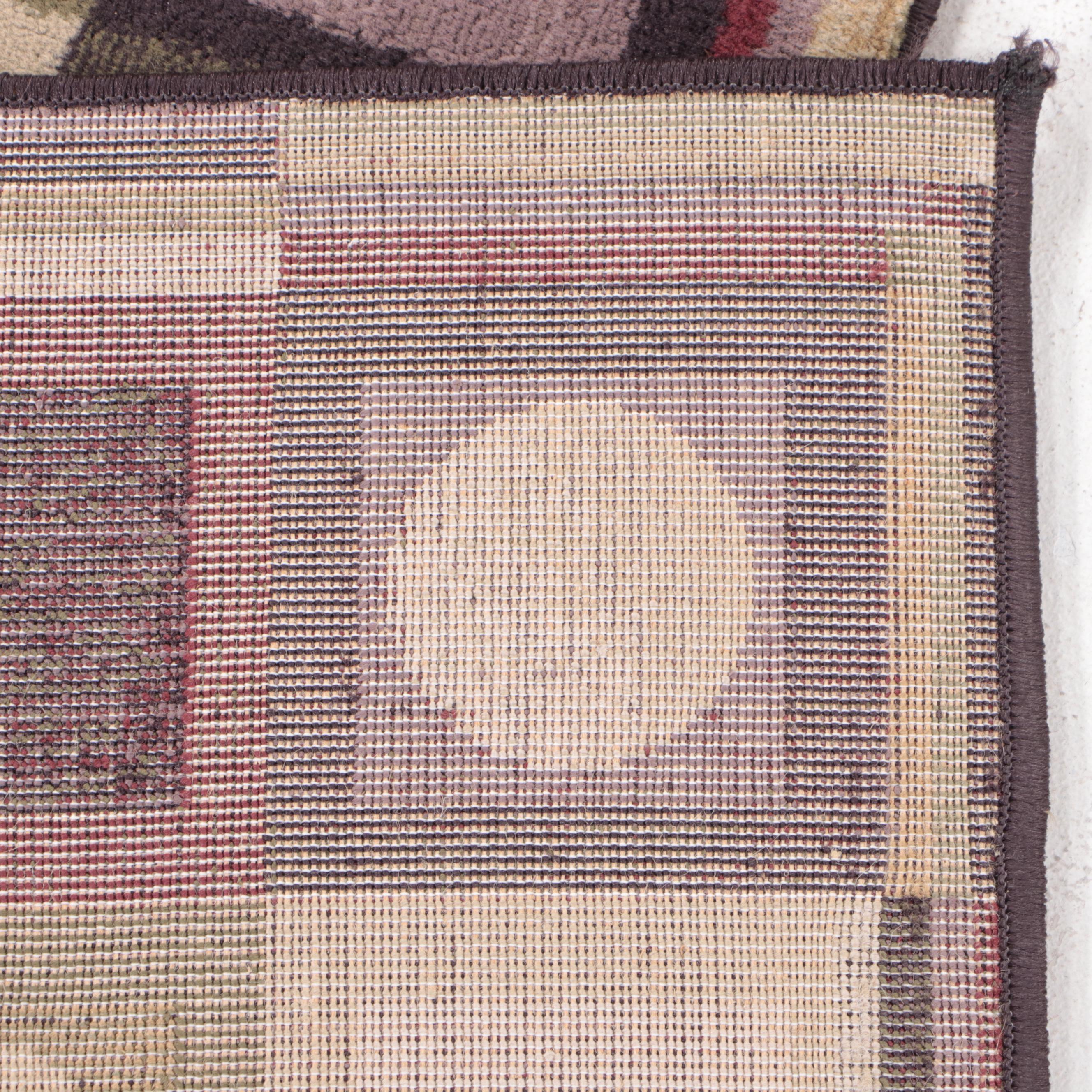 2' x 8.2' Beaulieu Home Fashions Runner Rug