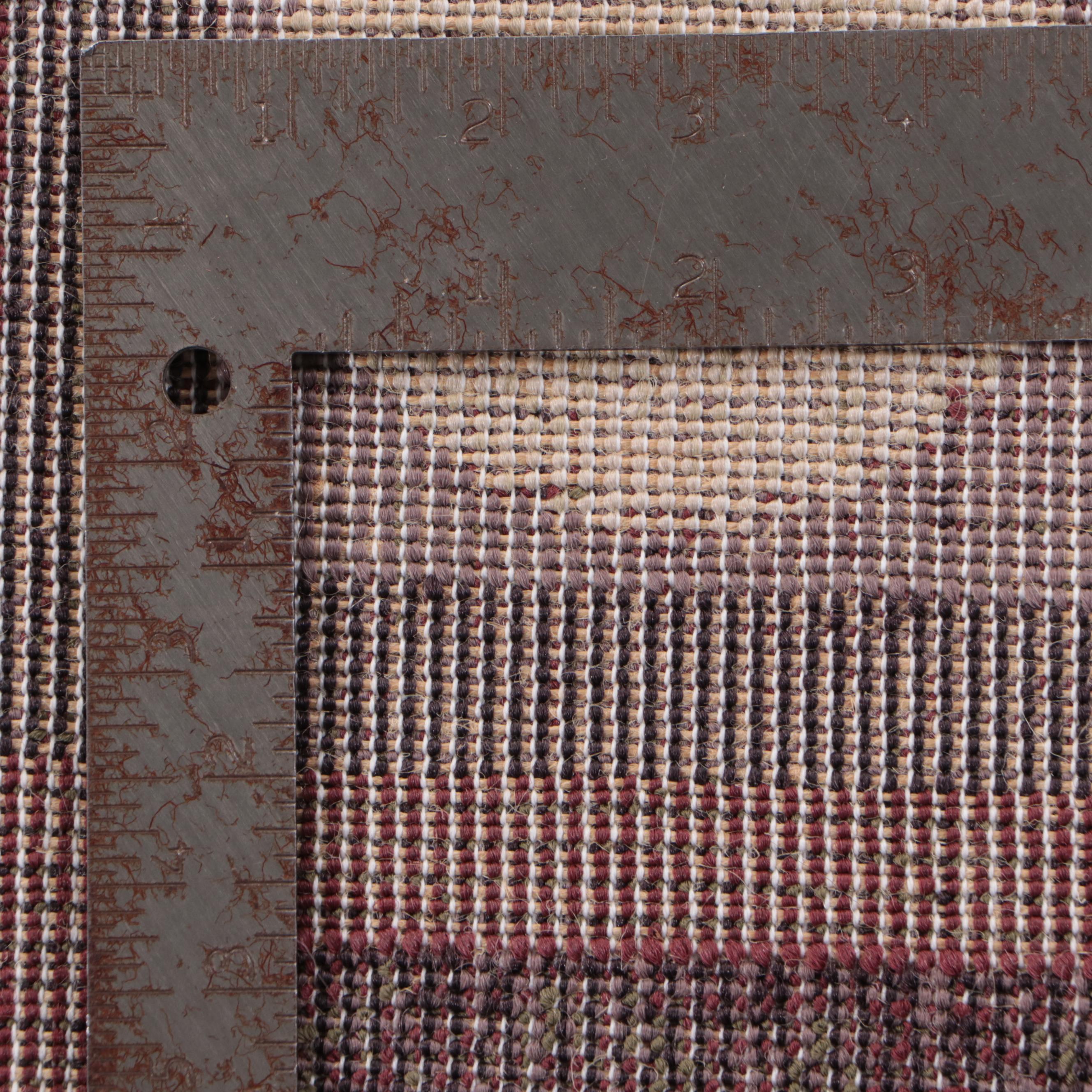 2' x 8.2' Beaulieu Home Fashions Runner Rug