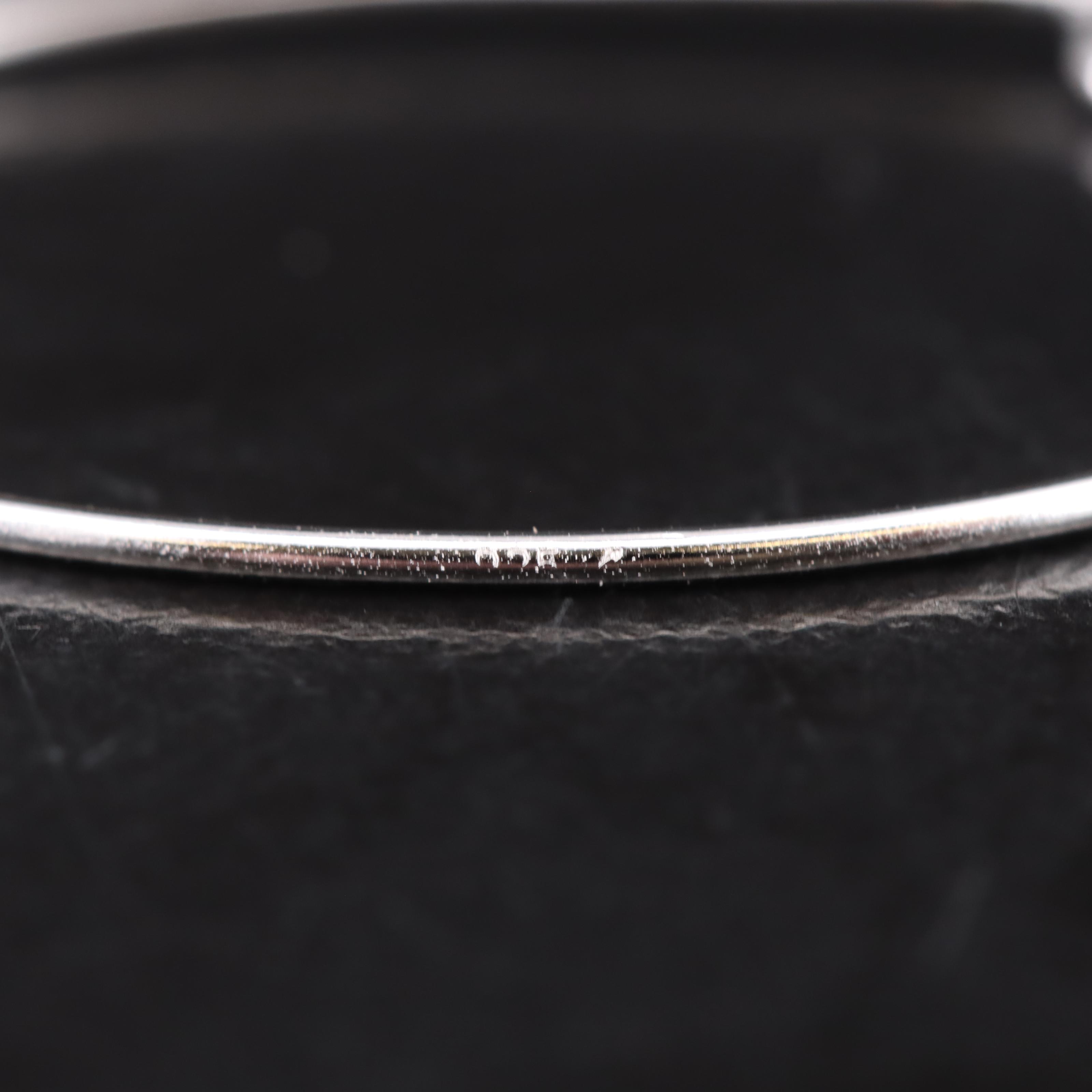 Sterling Amethyst Earrings