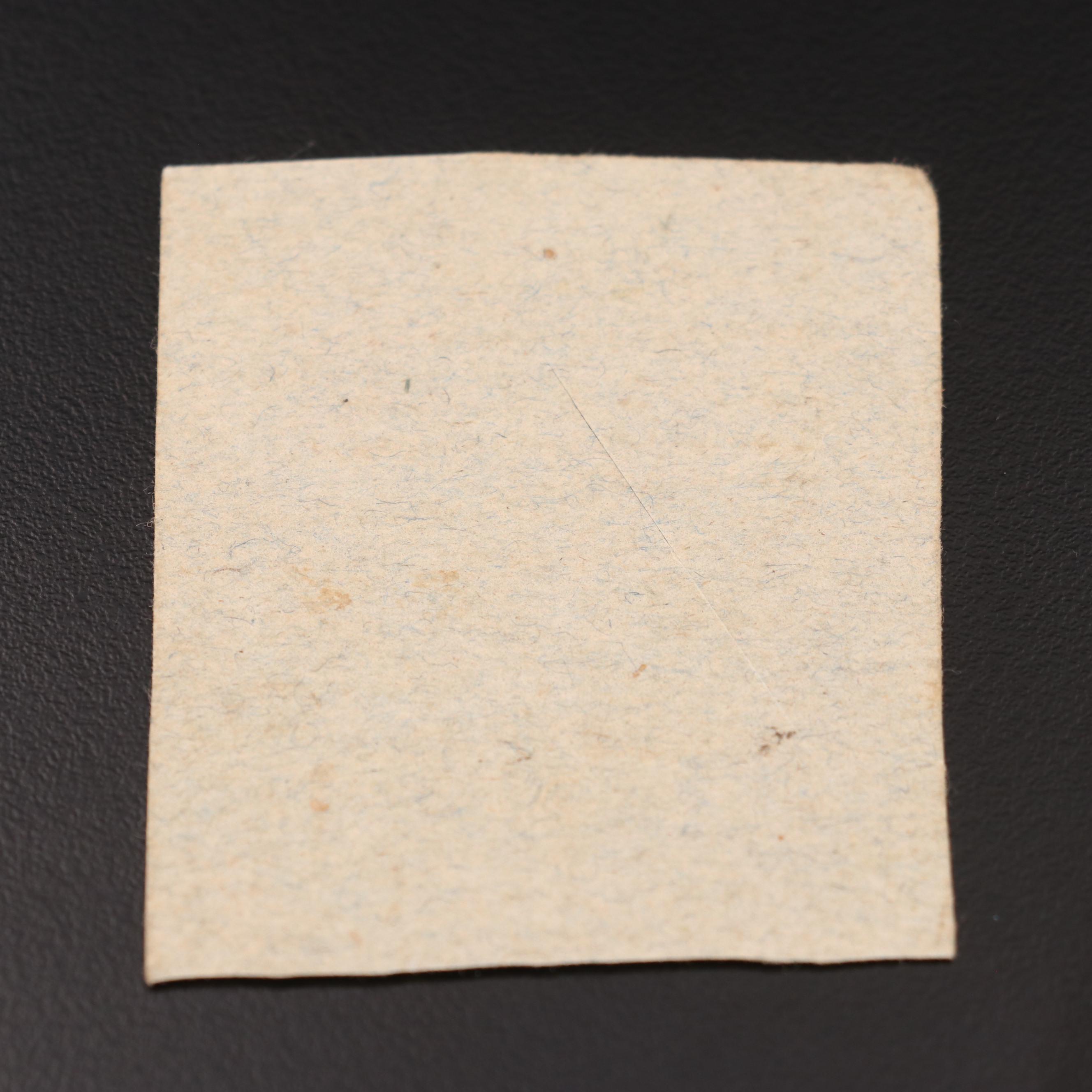 1777 Connecticut 5-Pence Colonial Currency Note