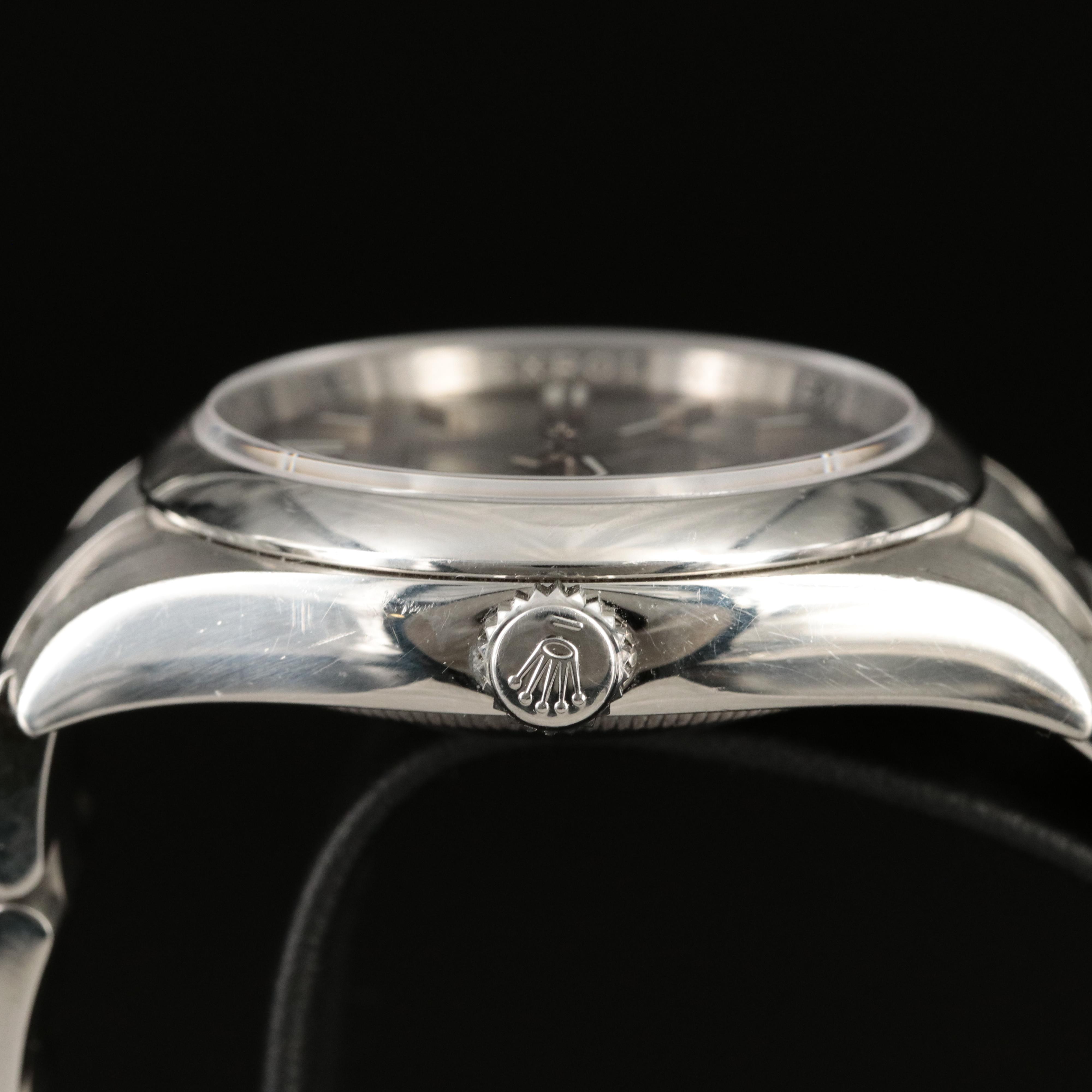 Rolex Oyster Perpetual Watch