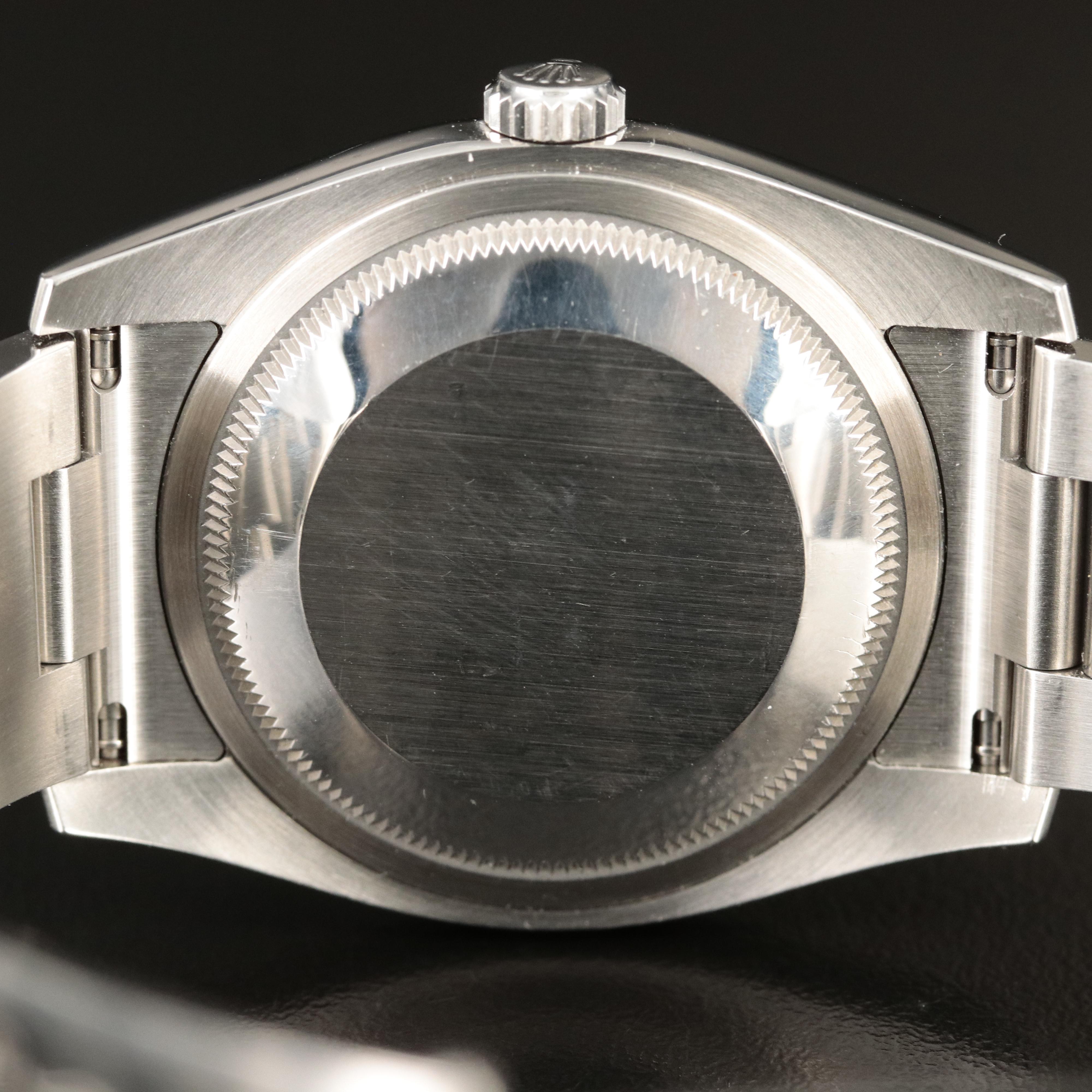 Rolex Oyster Perpetual Watch