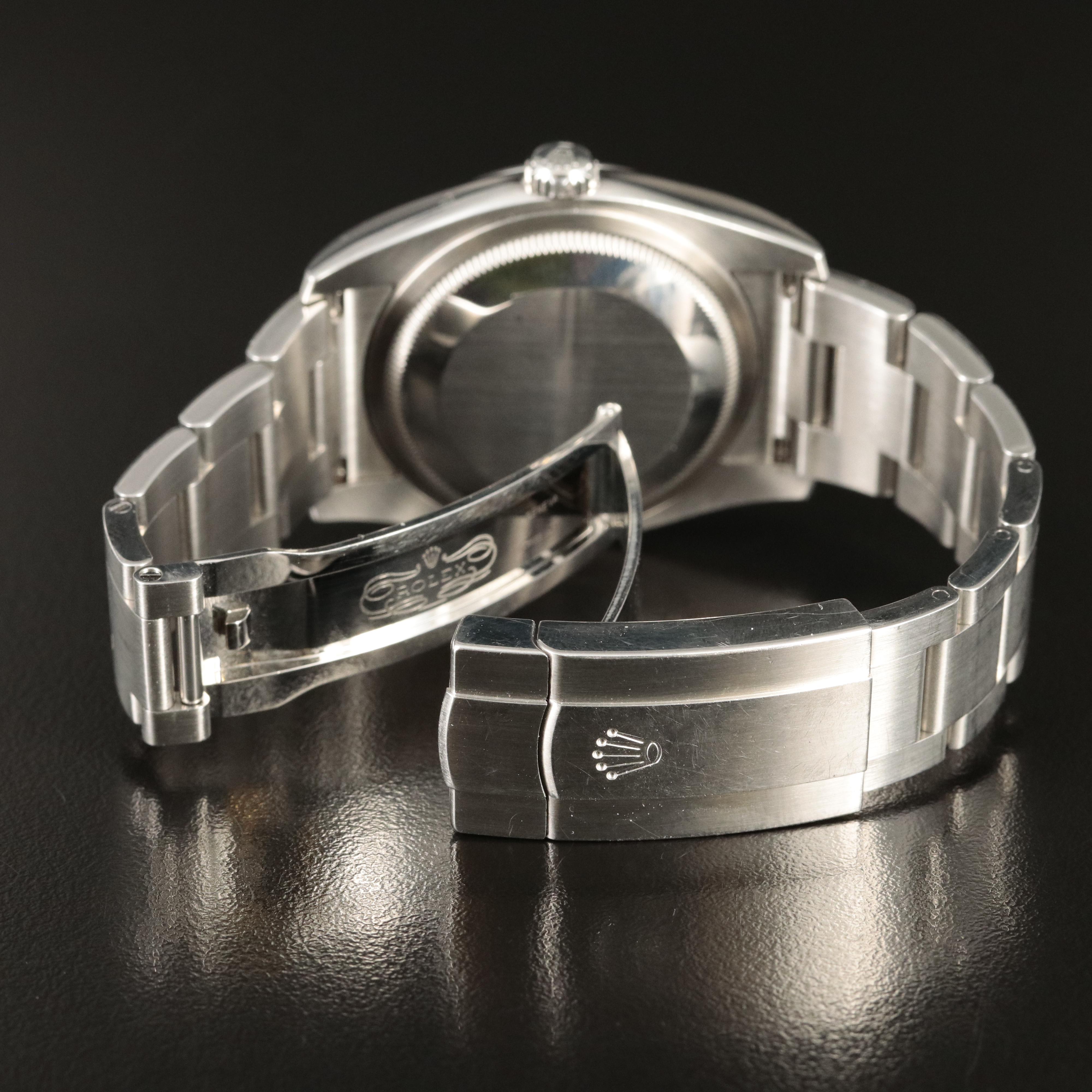 Rolex Oyster Perpetual Watch