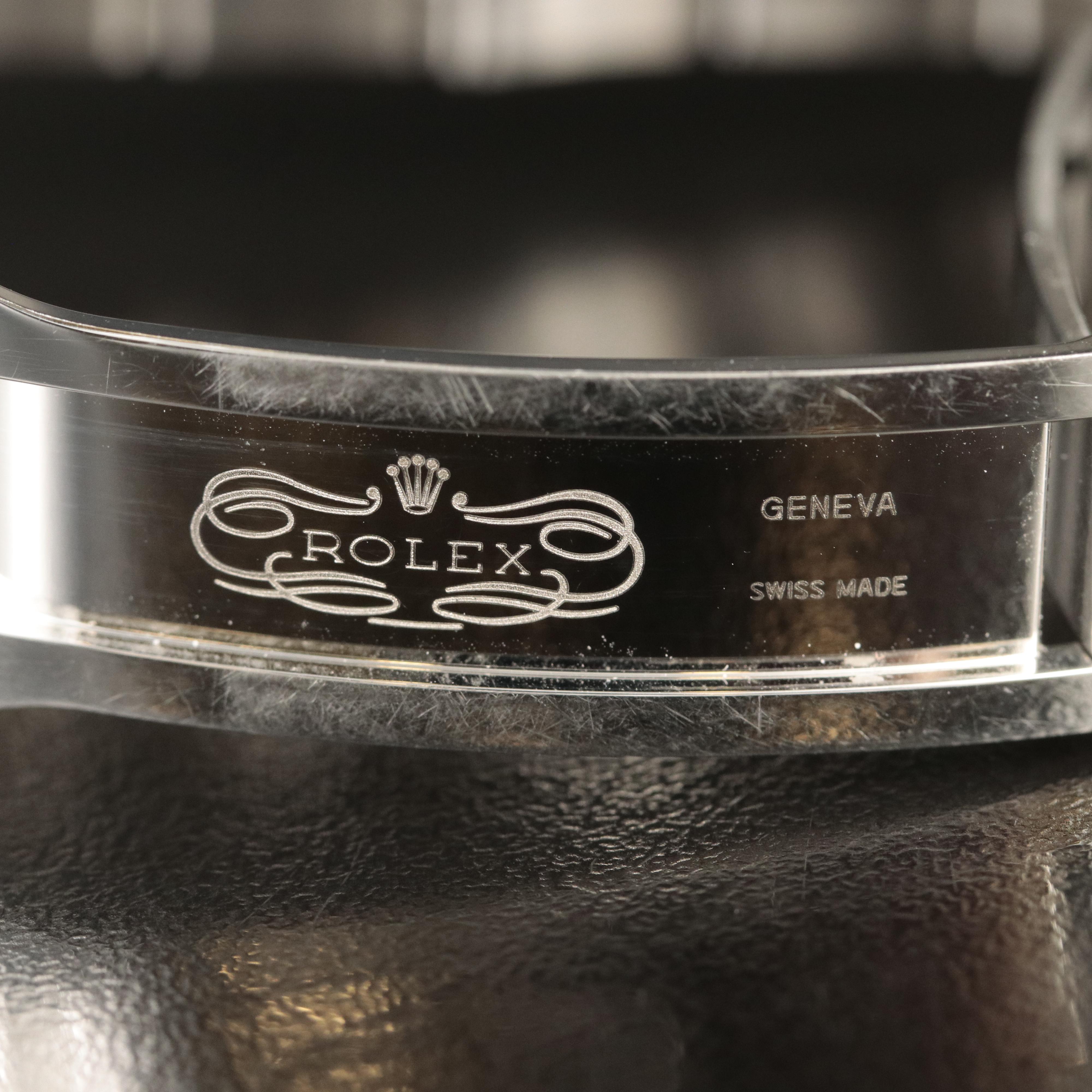 Rolex Oyster Perpetual Watch