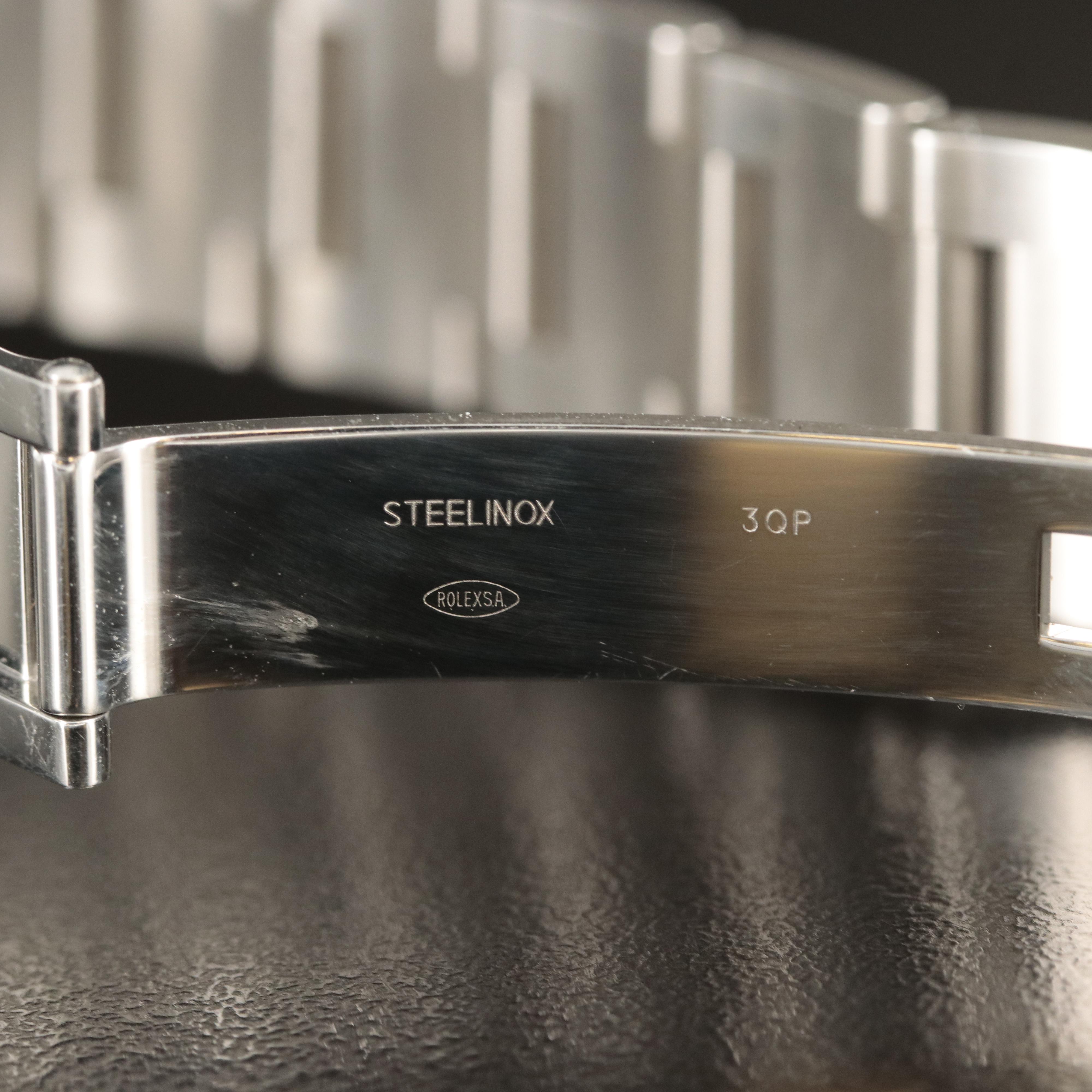 Rolex Oyster Perpetual Watch