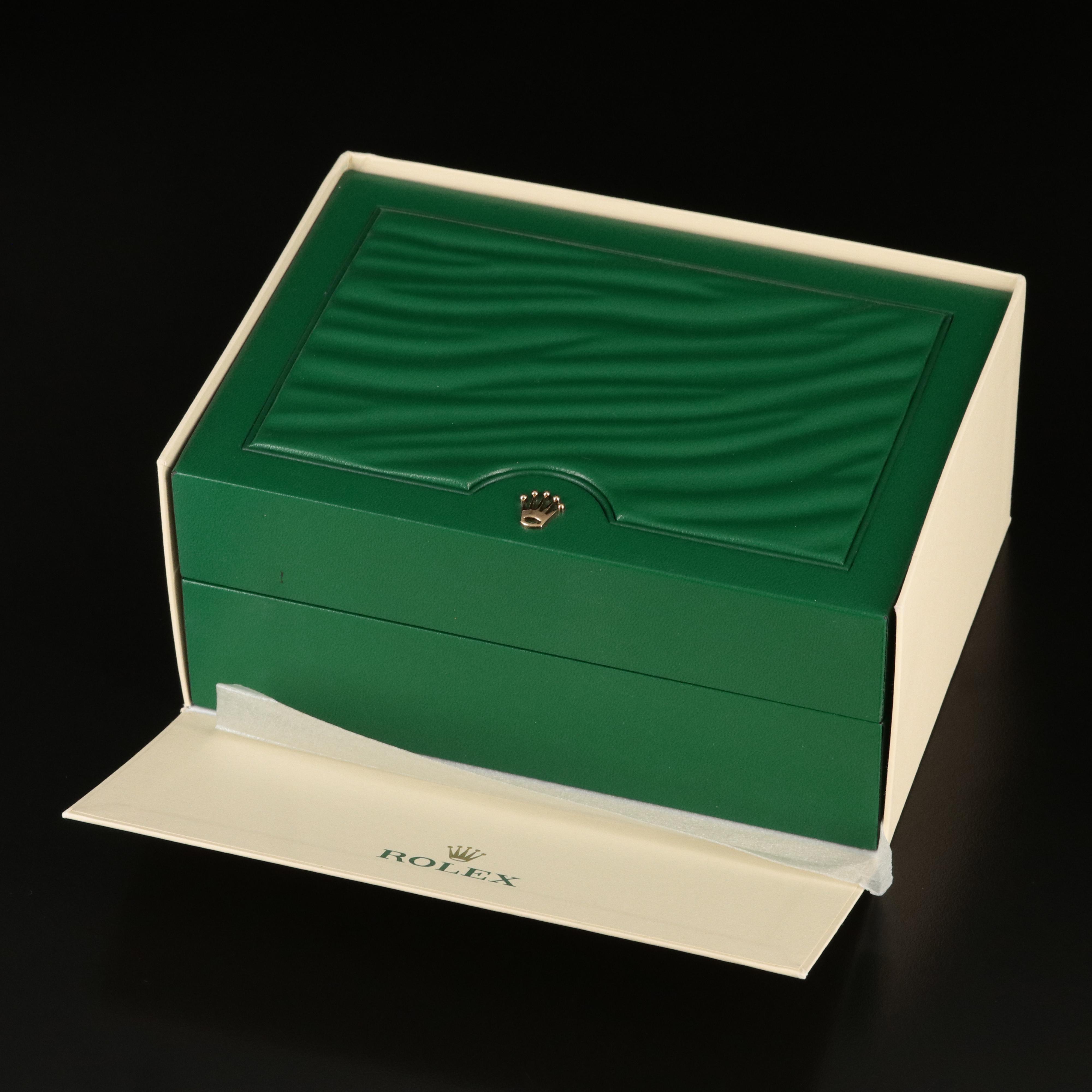 Rolex Oyster Perpetual Watch