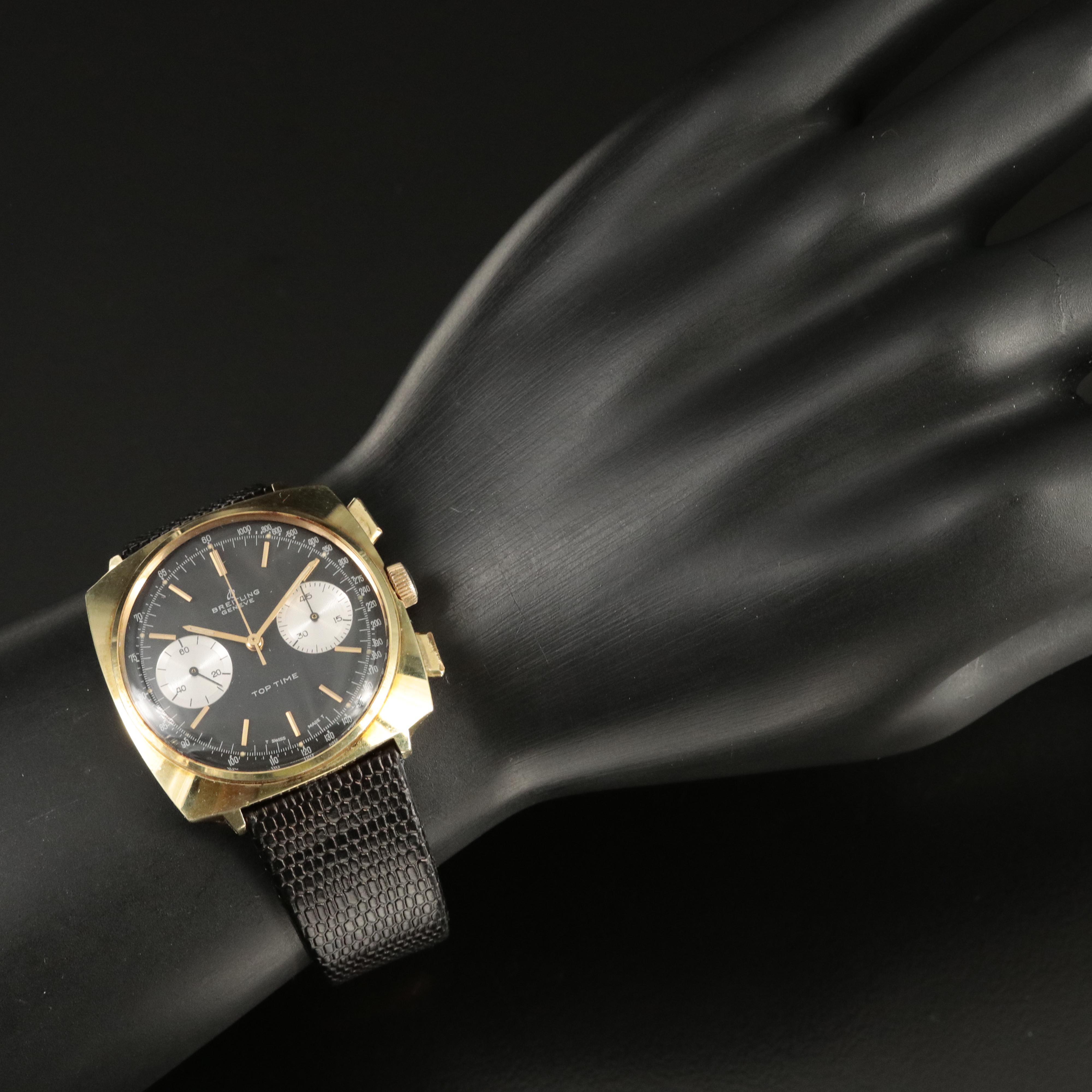 Breitling Top Time Square Chronograph Watch