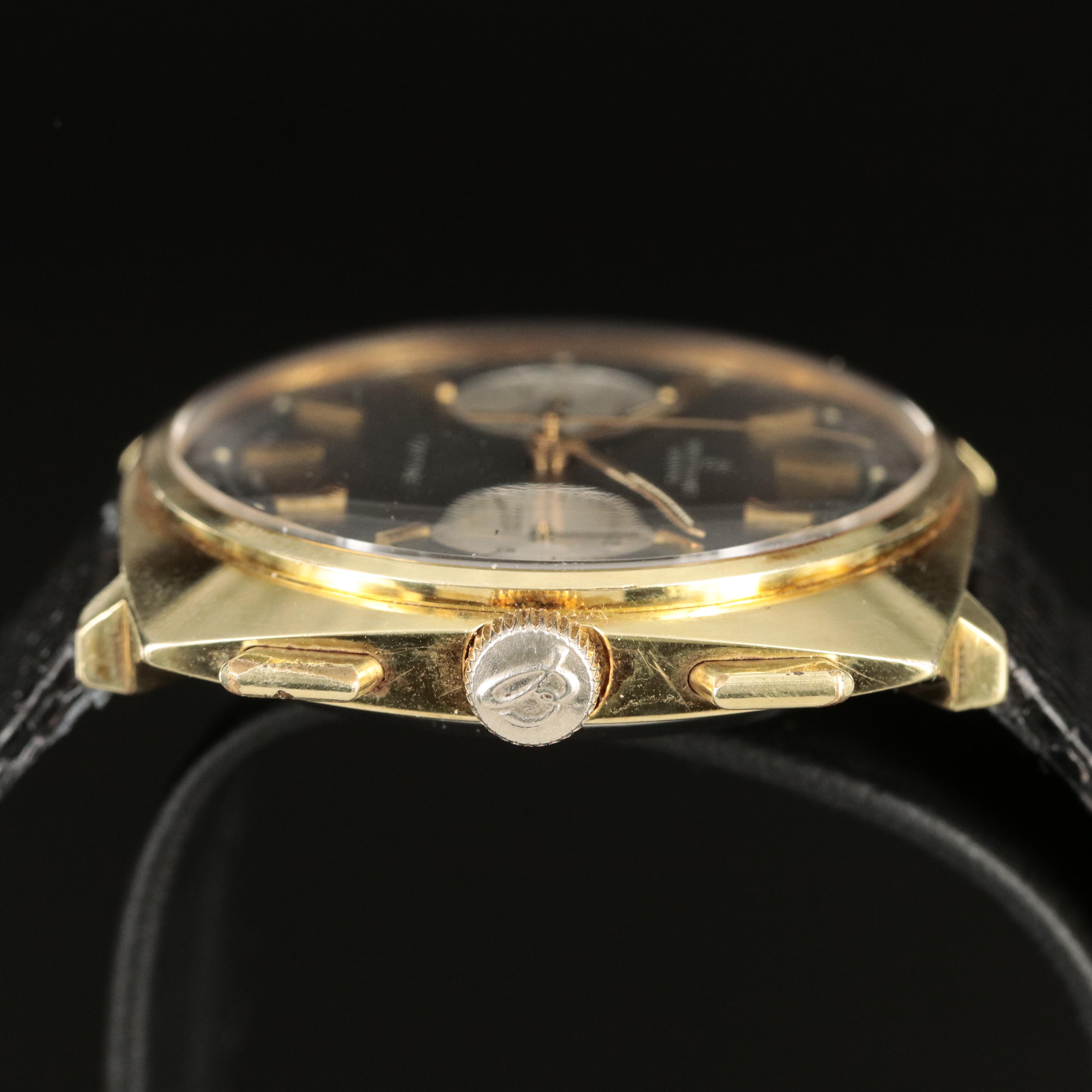 Breitling Top Time Square Chronograph Watch