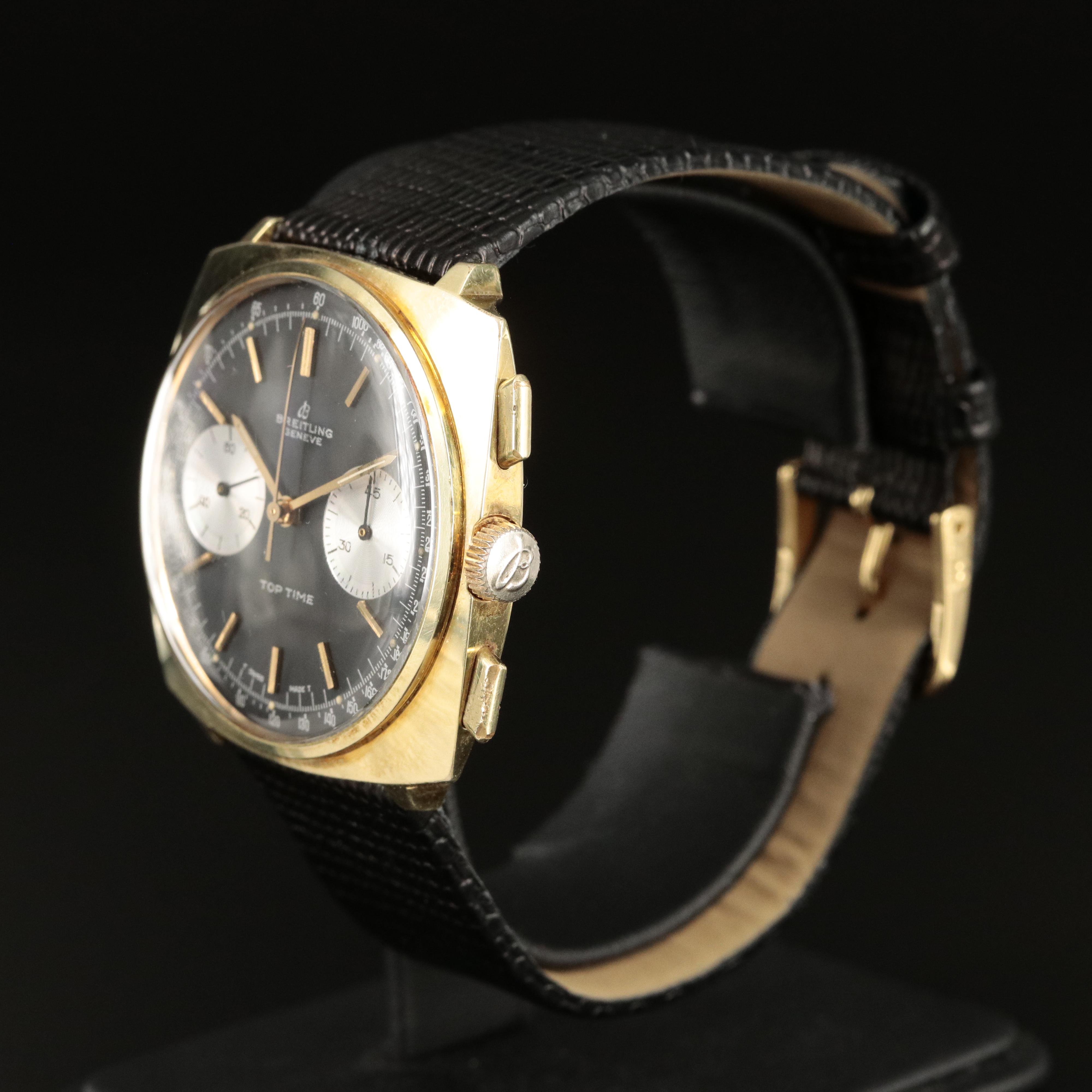 Breitling Top Time Square Chronograph Watch