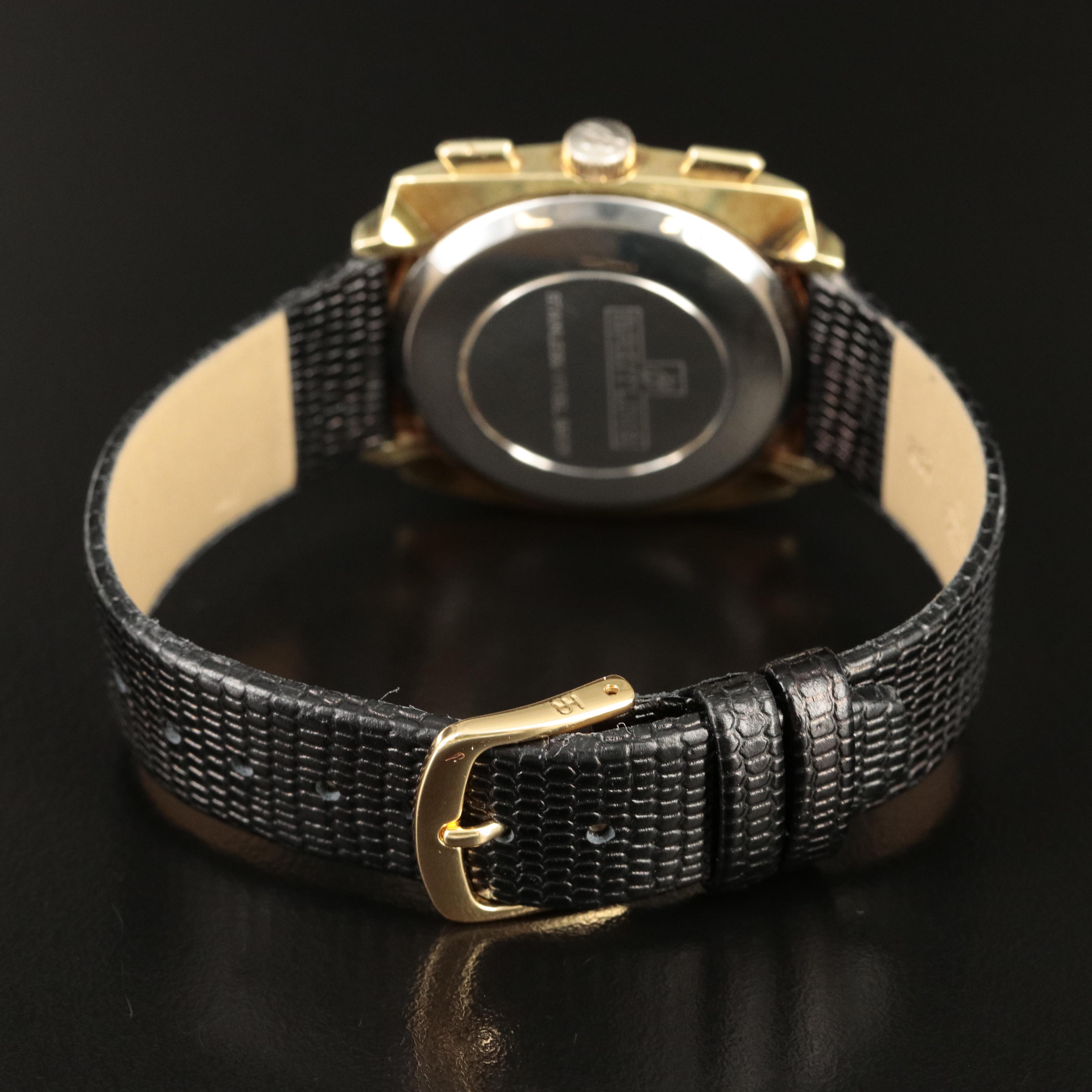 Breitling Top Time Square Chronograph Watch